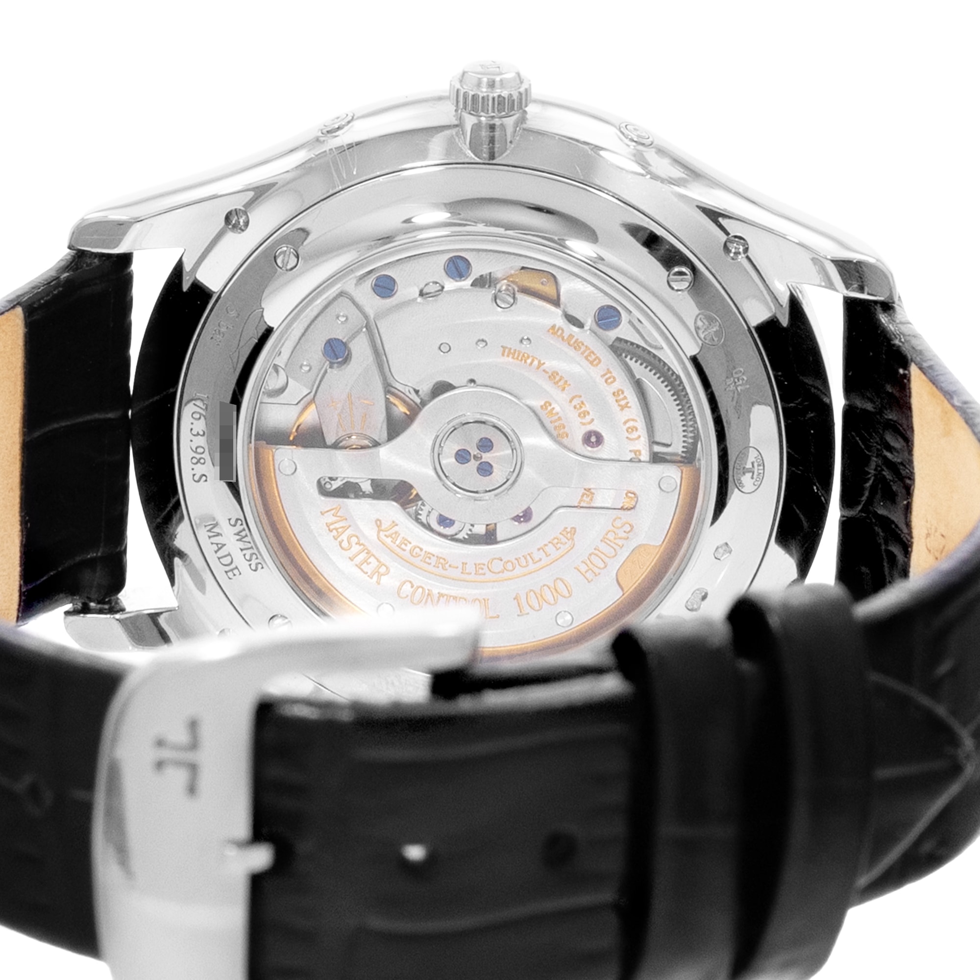 Jaeger-LeCoultre Master Ultra Thin Calendar