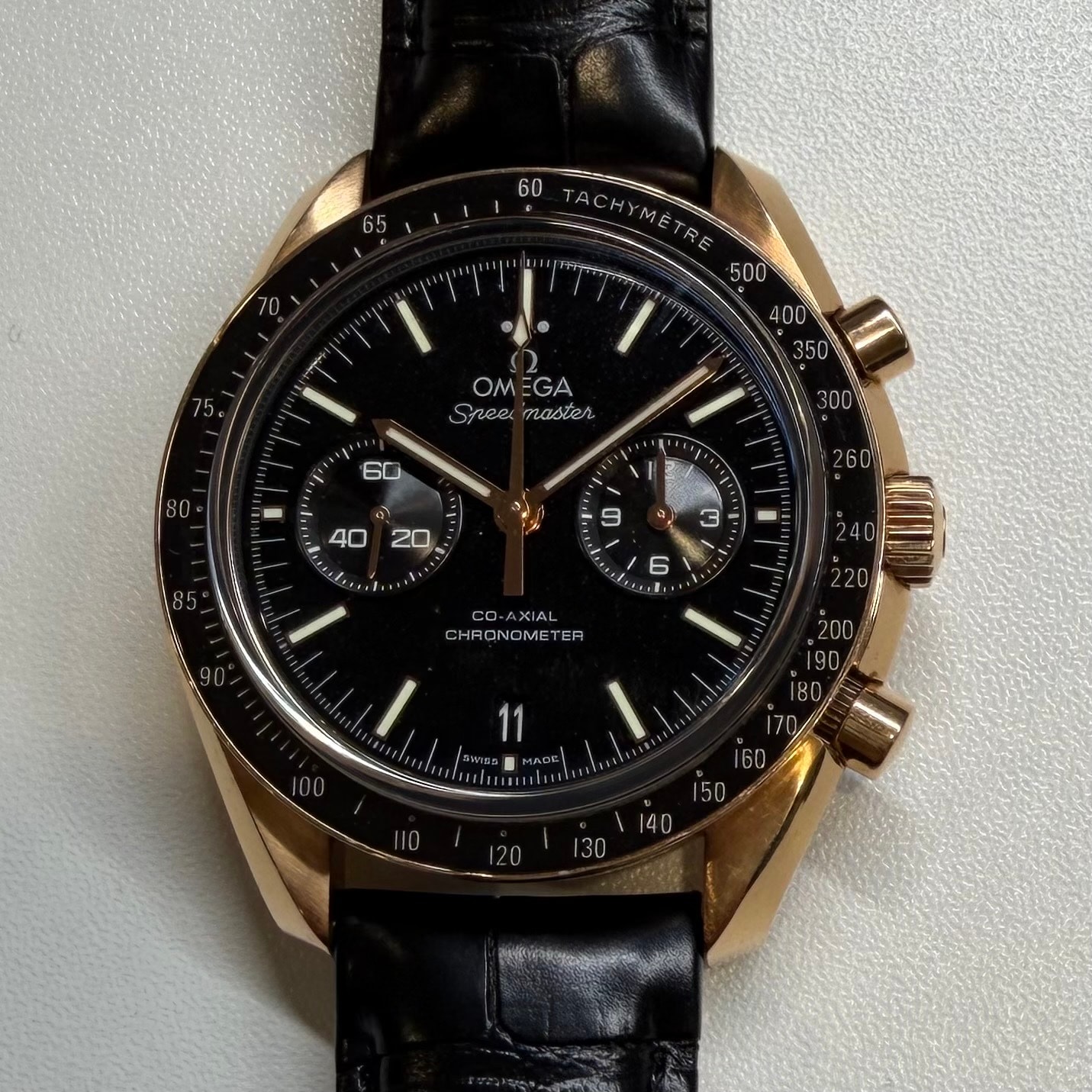 Omega Speedmaster