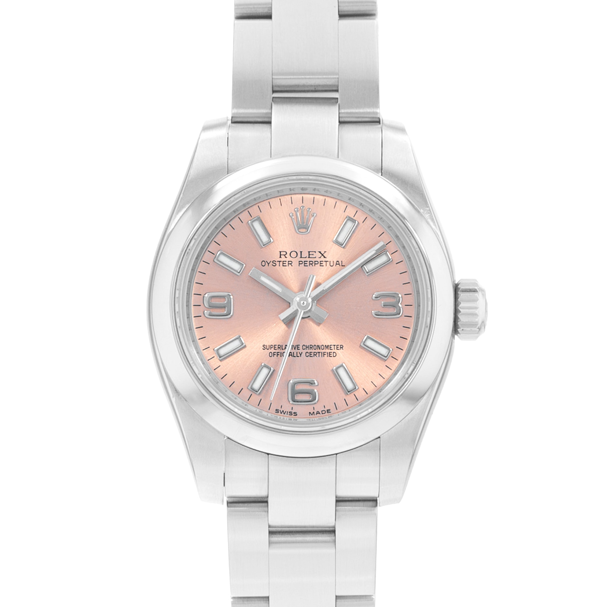 Rolex Oyster Perpetual 26