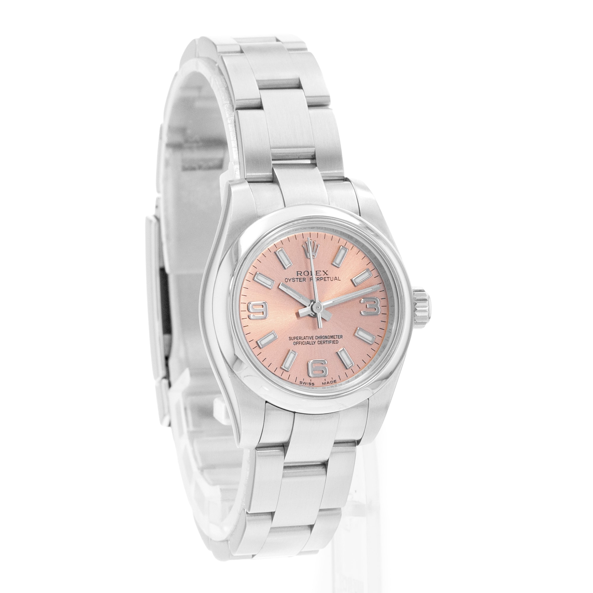 Rolex Oyster Perpetual 26