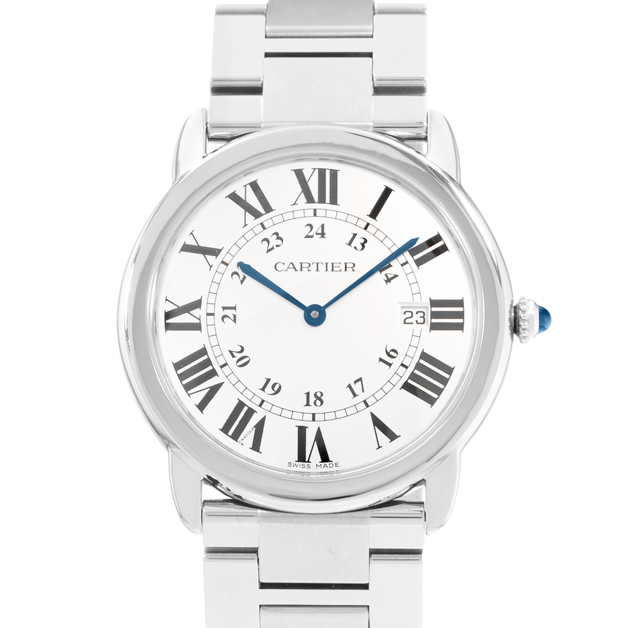 Cartier Ronde Solo de Cartier