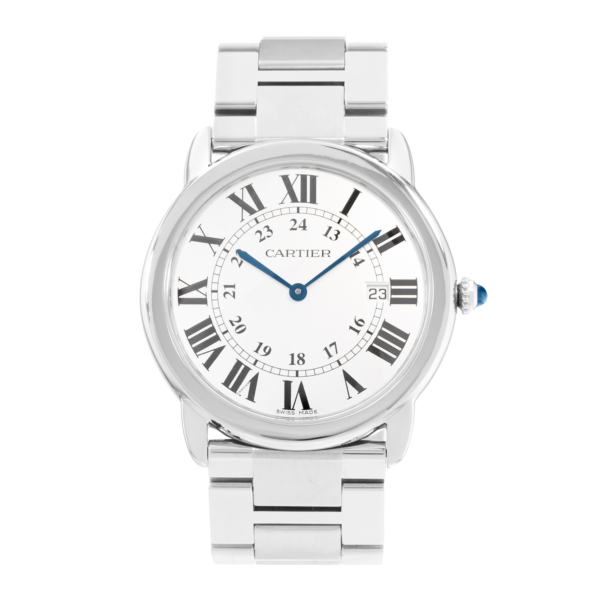 Cartier Ronde Solo de Cartier