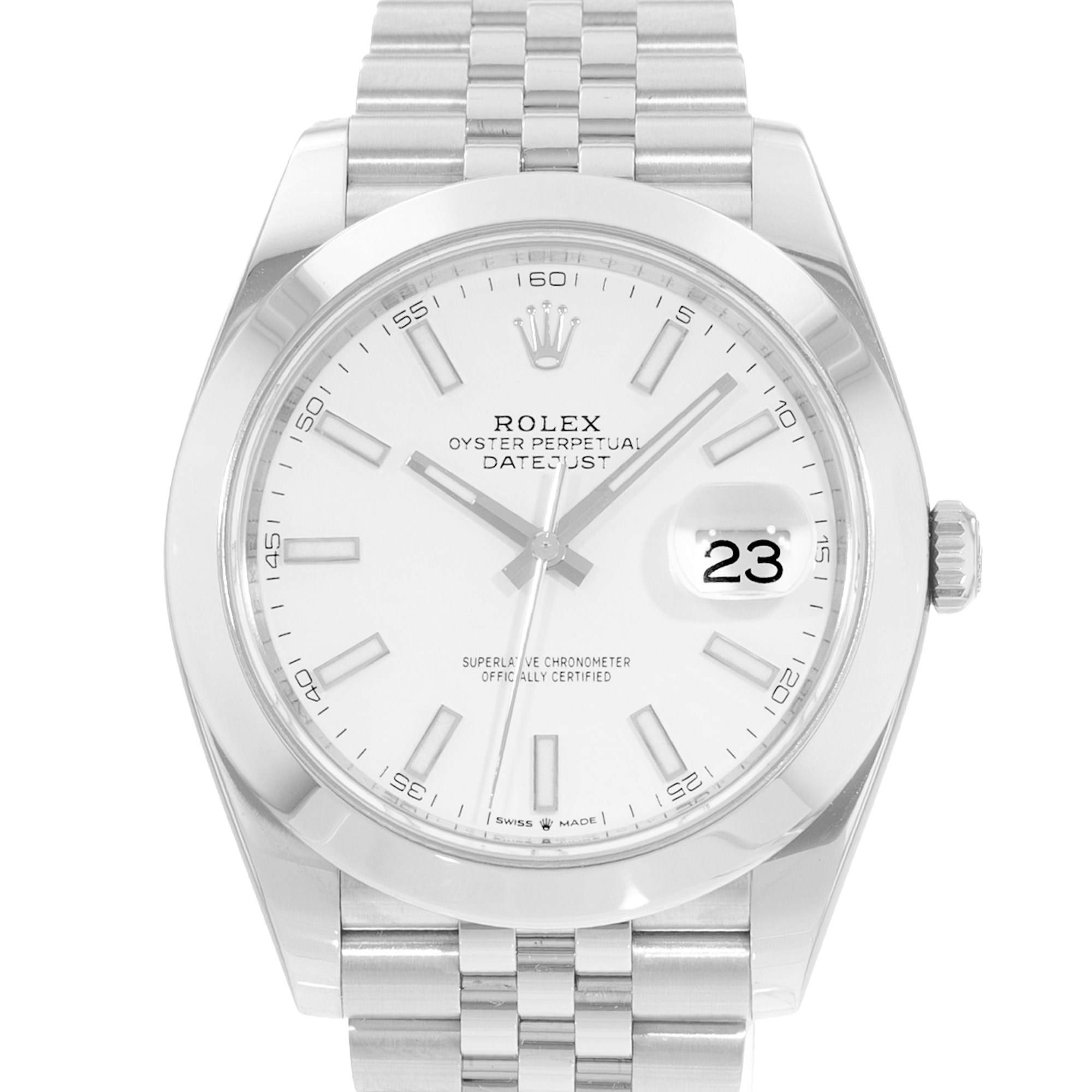 Rolex Datejust 41
