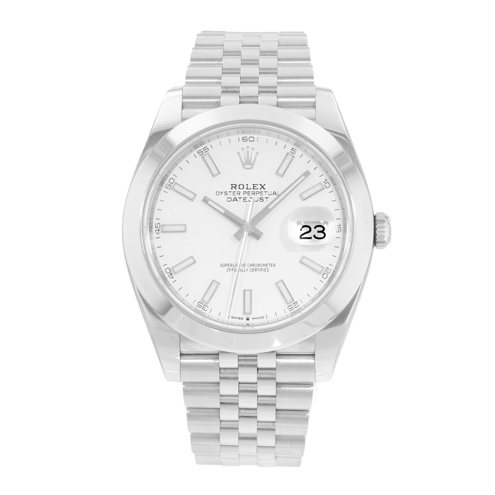 Rolex Datejust 41