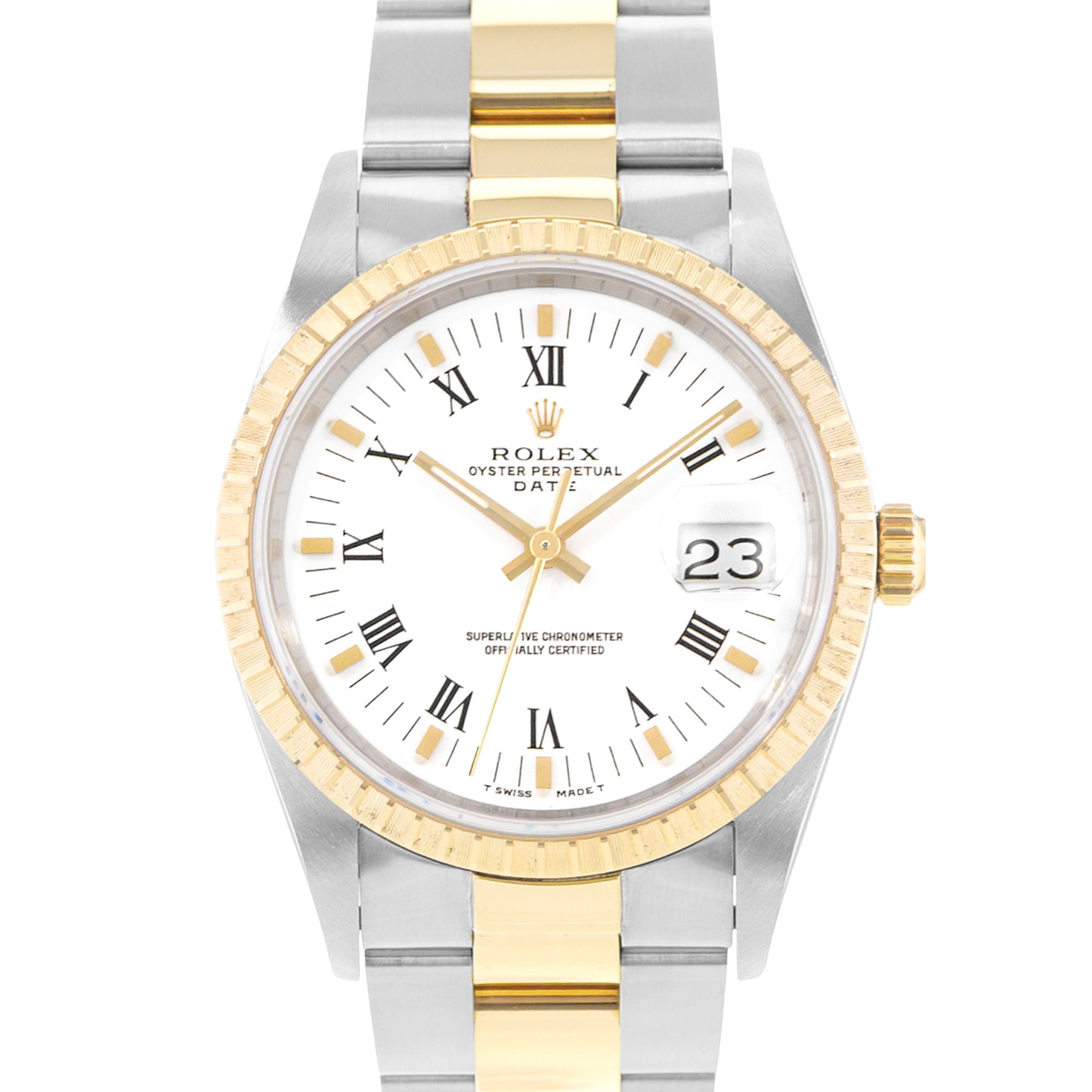 Rolex Oyster Perpetual 34