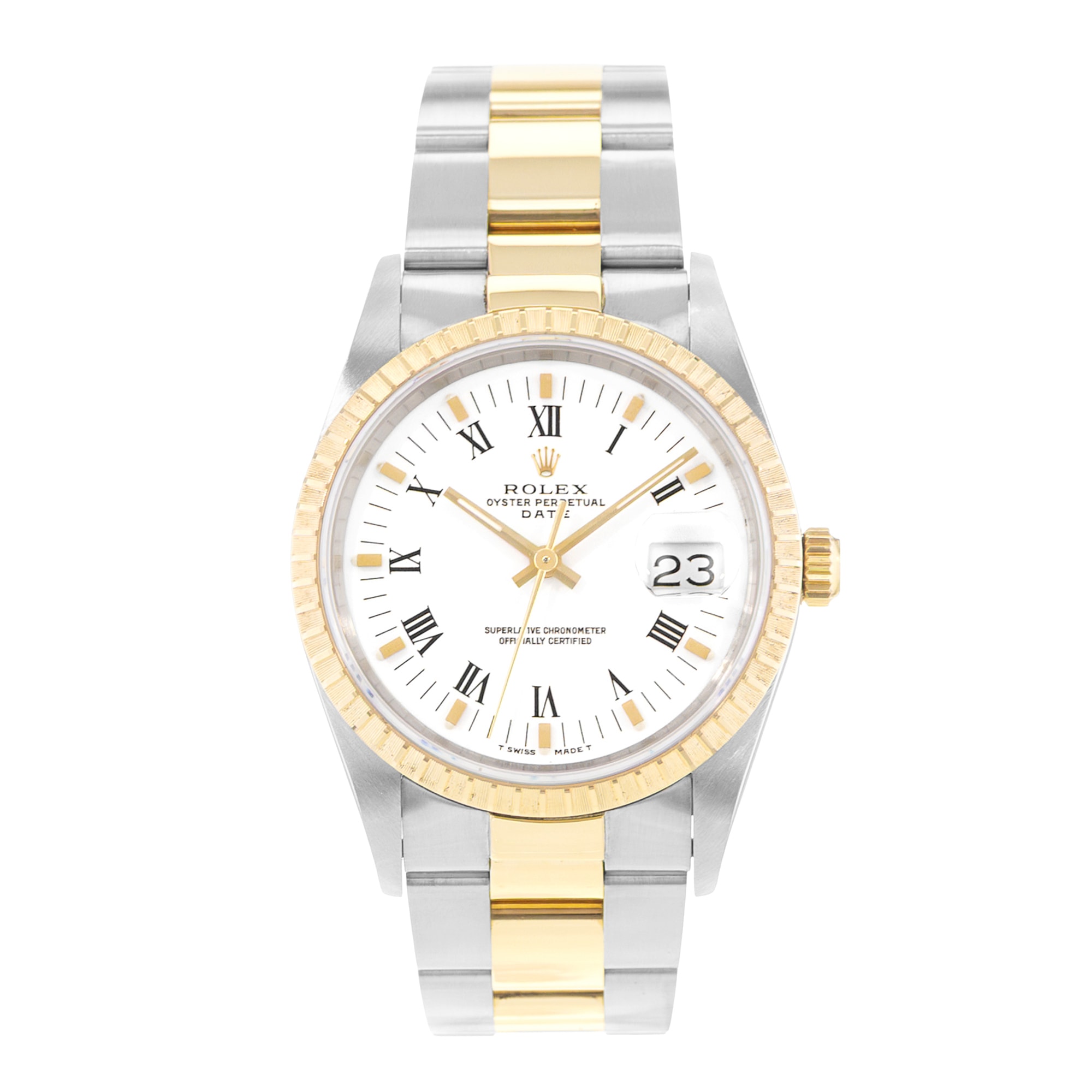 Rolex Oyster Perpetual 34