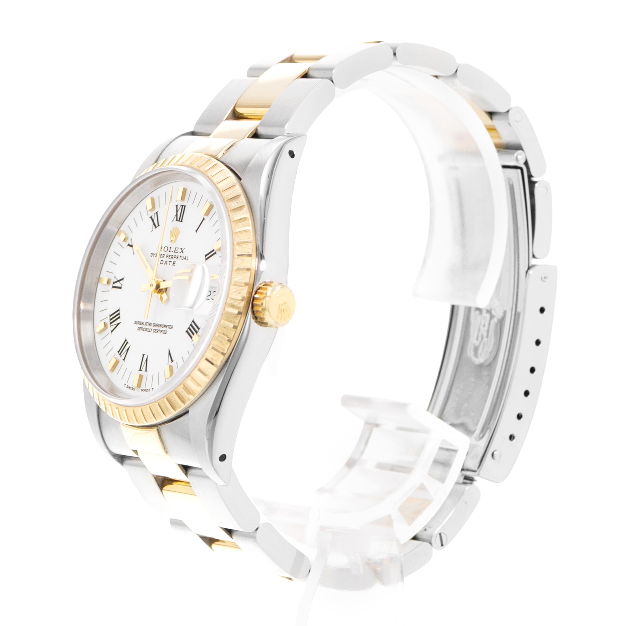 Rolex Oyster Perpetual 34