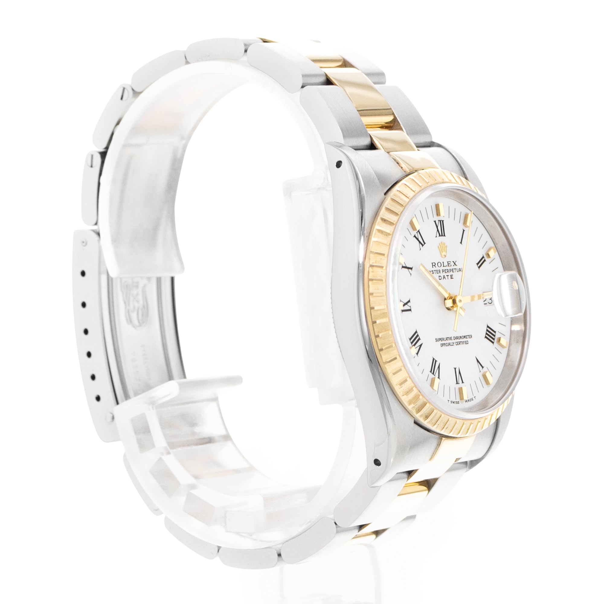 Rolex Oyster Perpetual 34