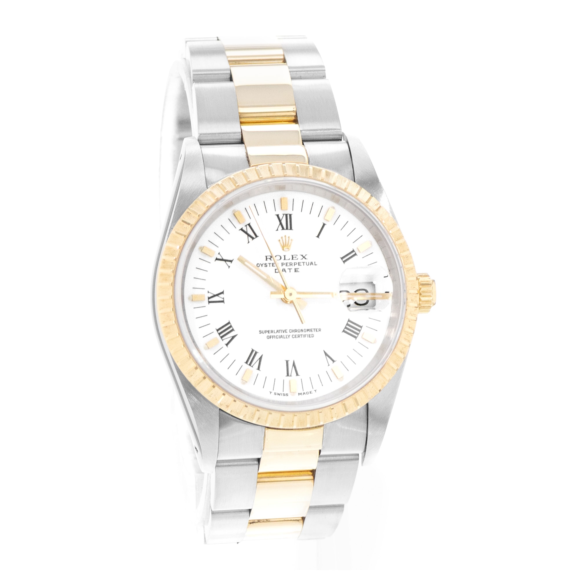 Rolex Oyster Perpetual 34