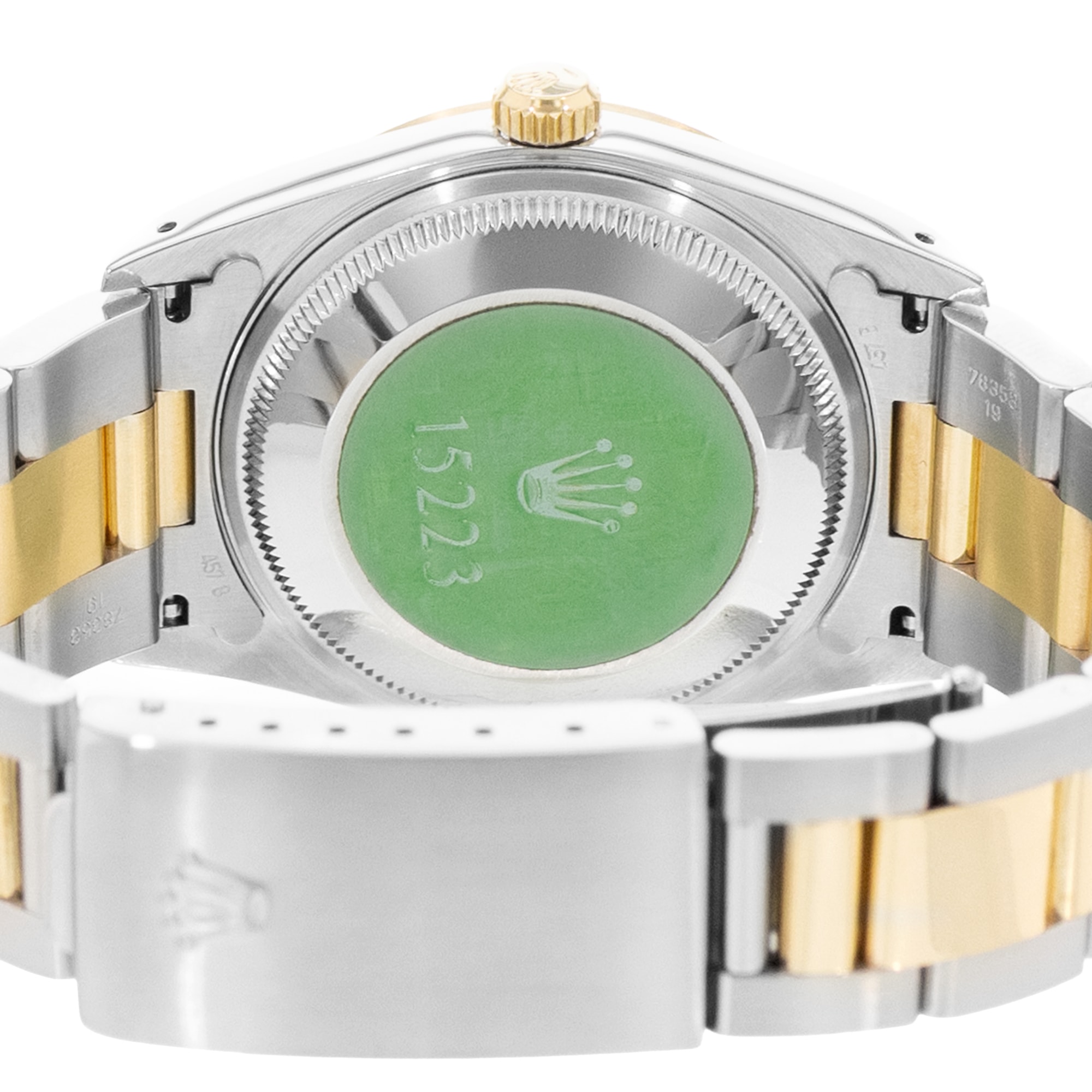 Rolex Oyster Perpetual 34