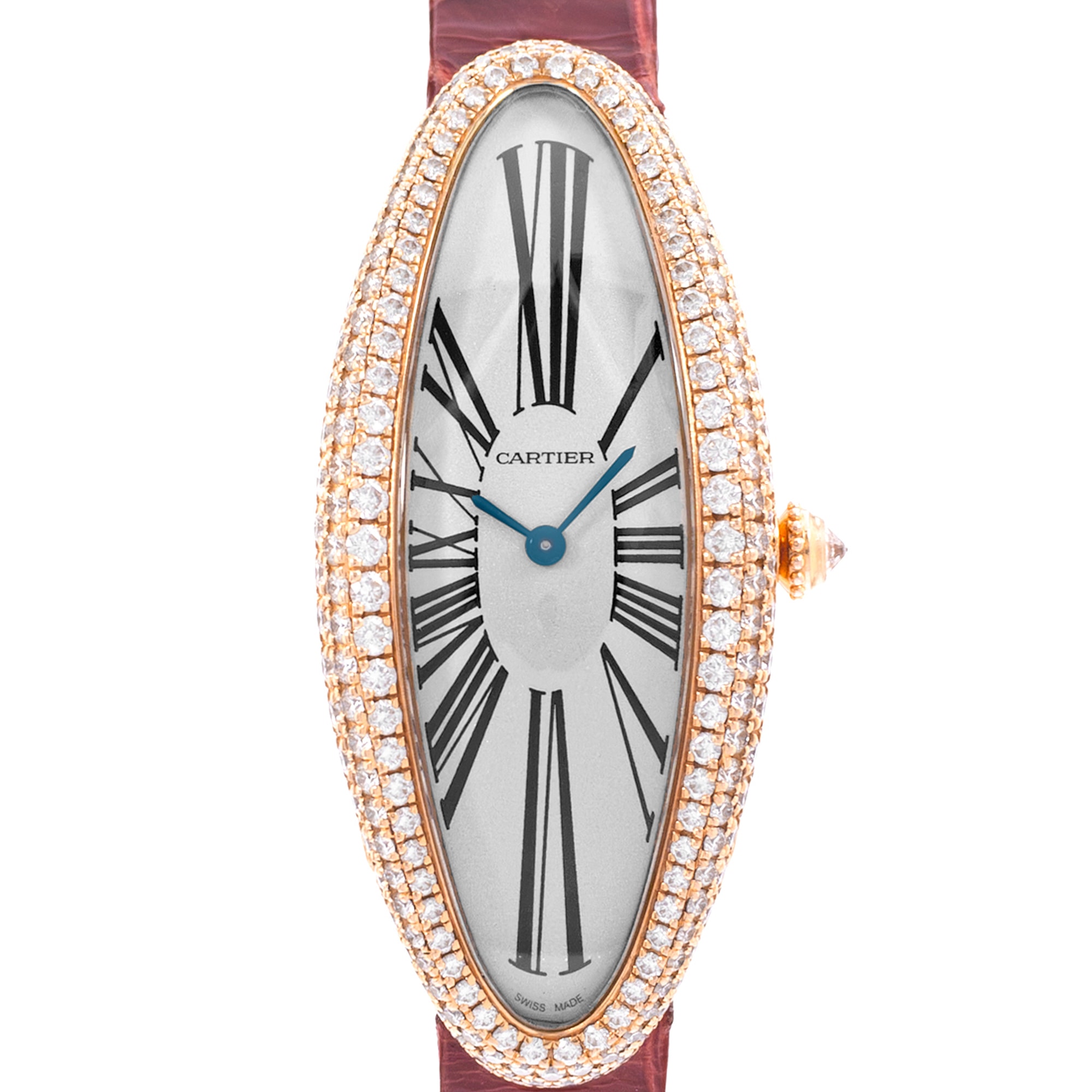 Cartier Baignoire Allongee