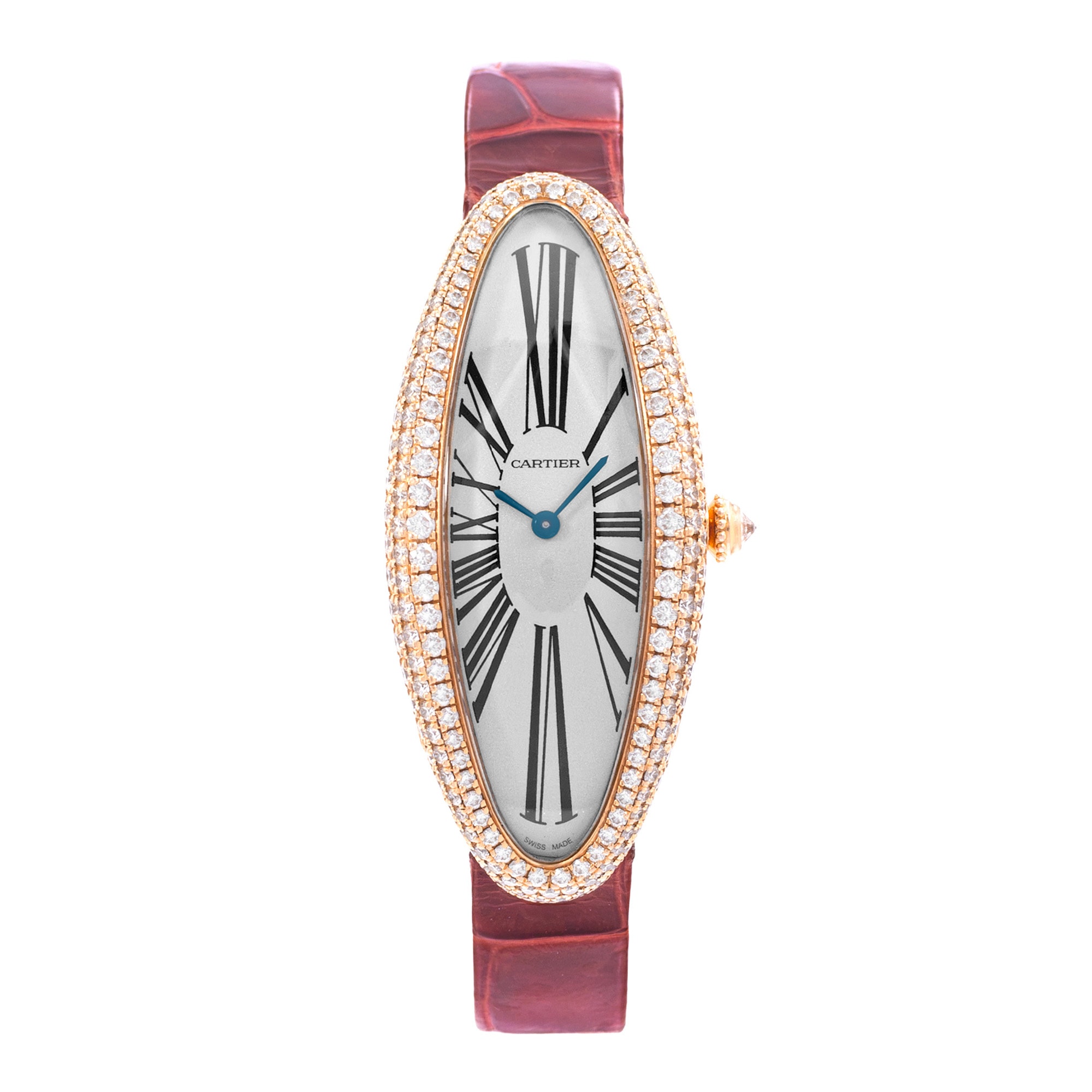 Cartier Baignoire Allongee