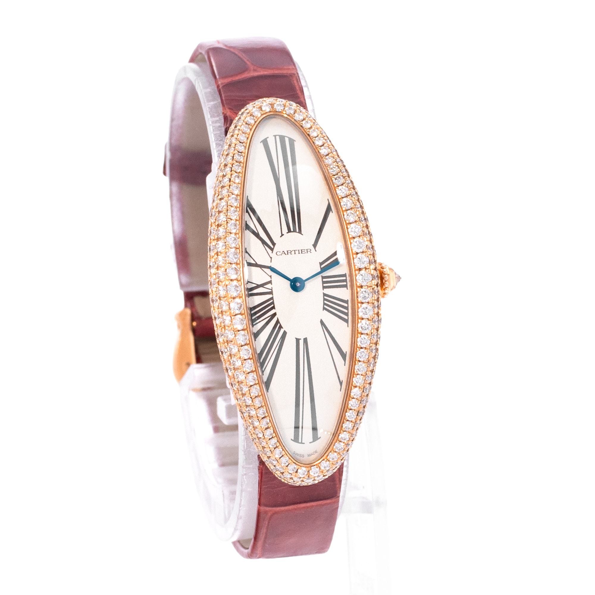 Cartier Baignoire Allongee