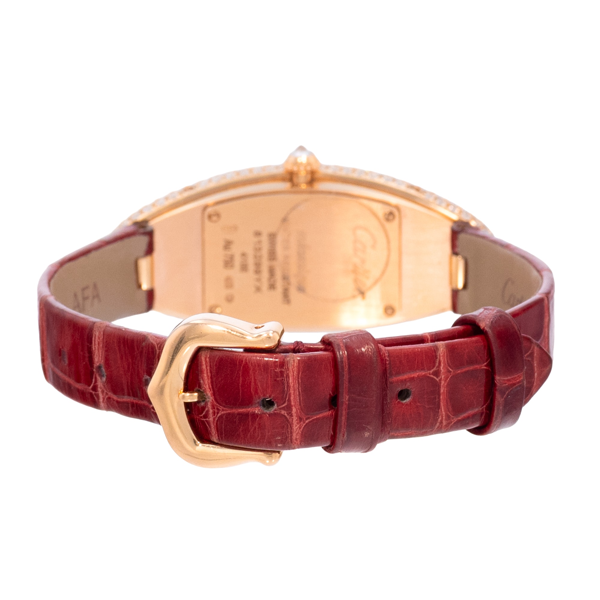 Cartier Baignoire Allongee