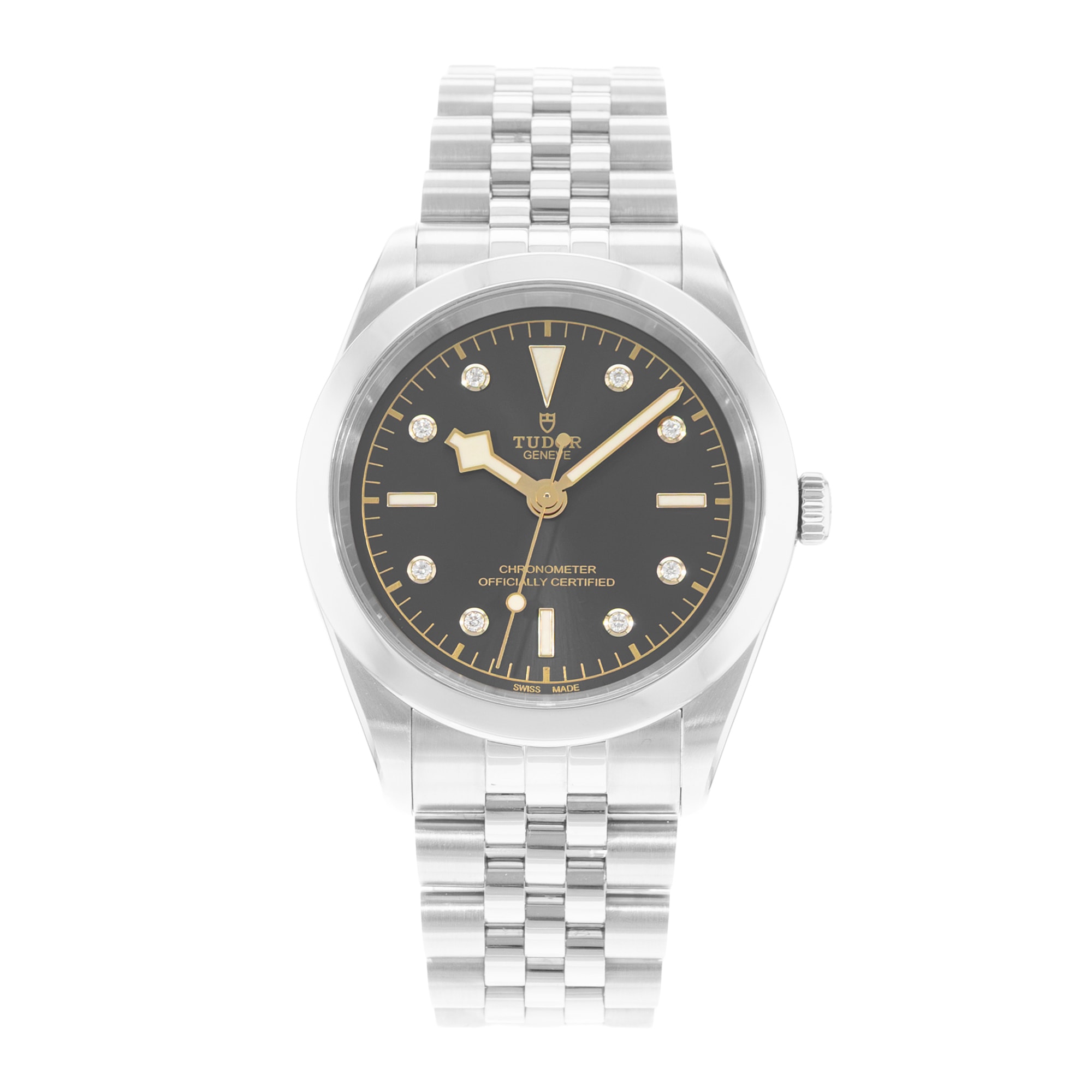 Tudor Black Bay