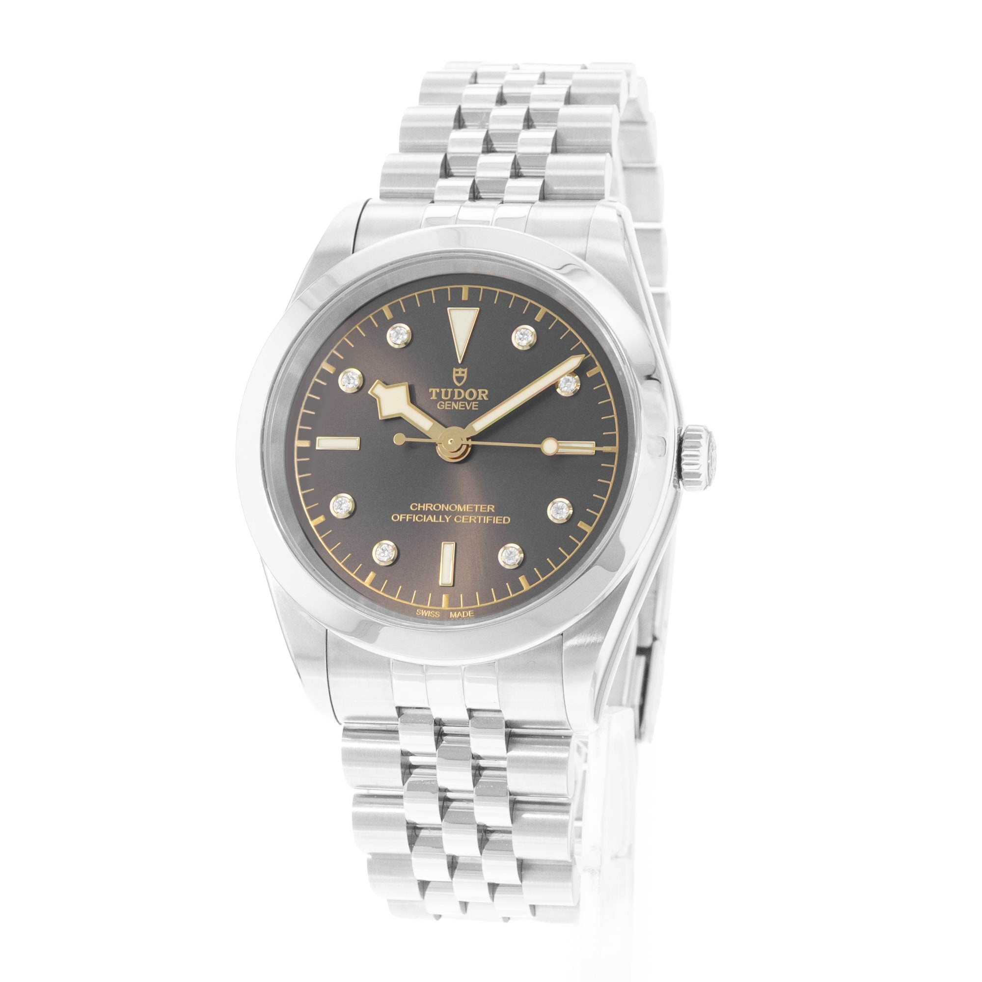 Tudor Black Bay