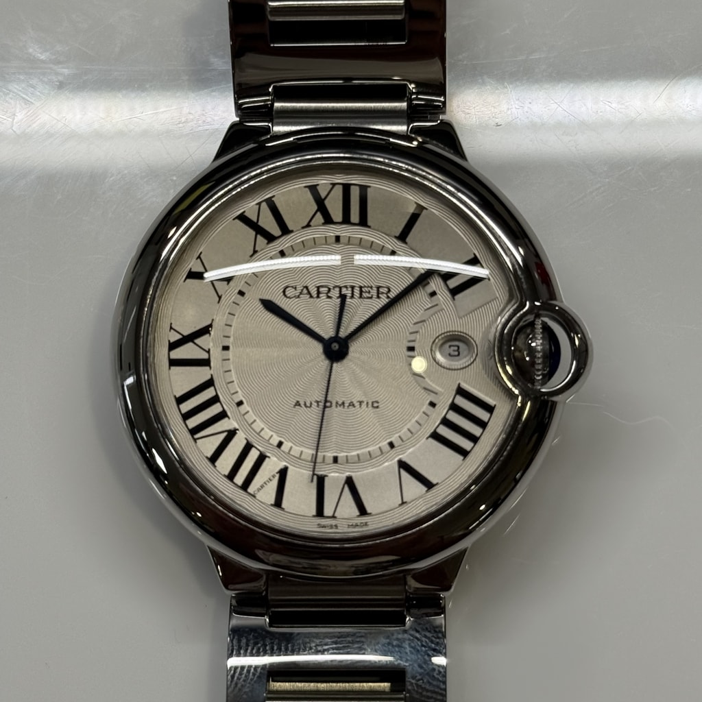 Cartier Ballon Bleu 42mm