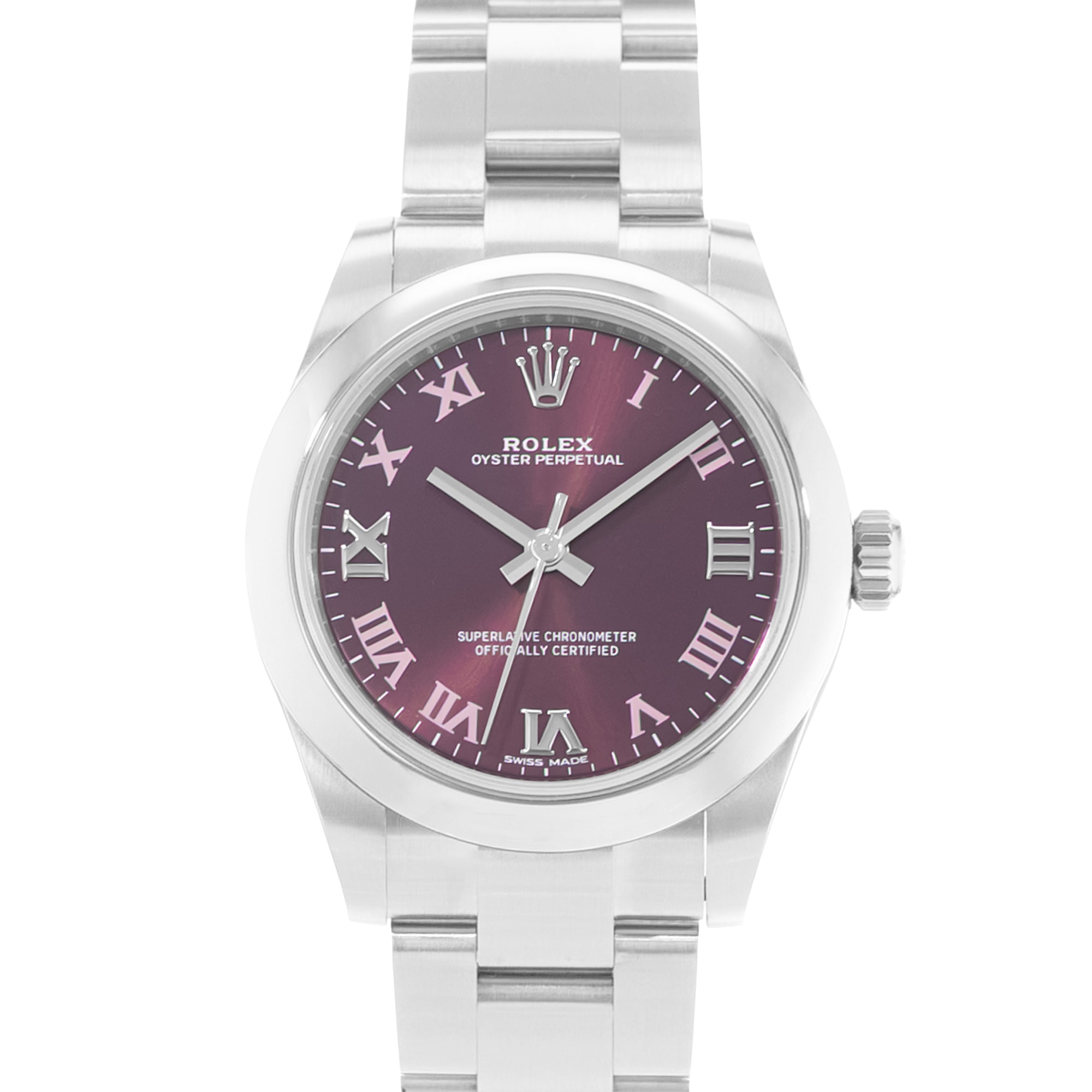 Rolex Oyster Perpetual 31