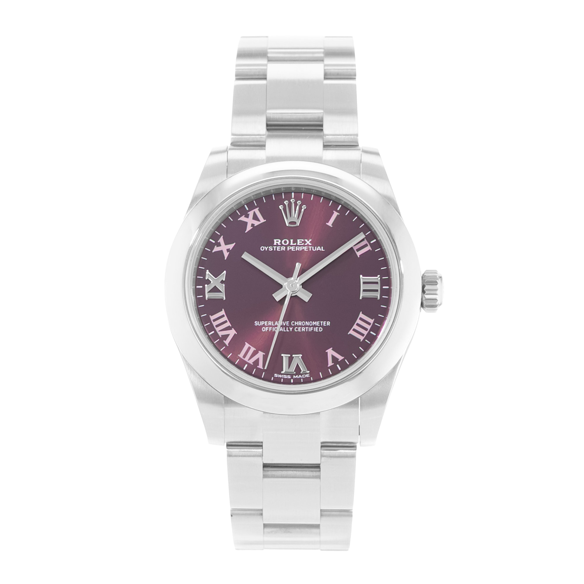 Rolex Oyster Perpetual 31