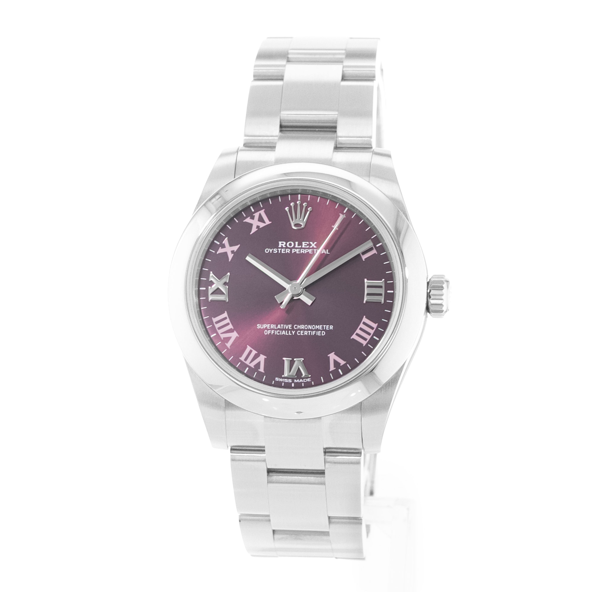Rolex Oyster Perpetual 31