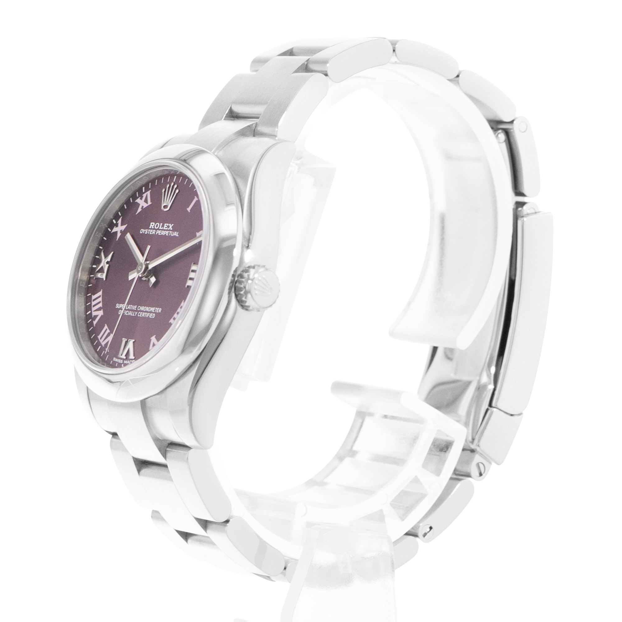 Rolex Oyster Perpetual 31