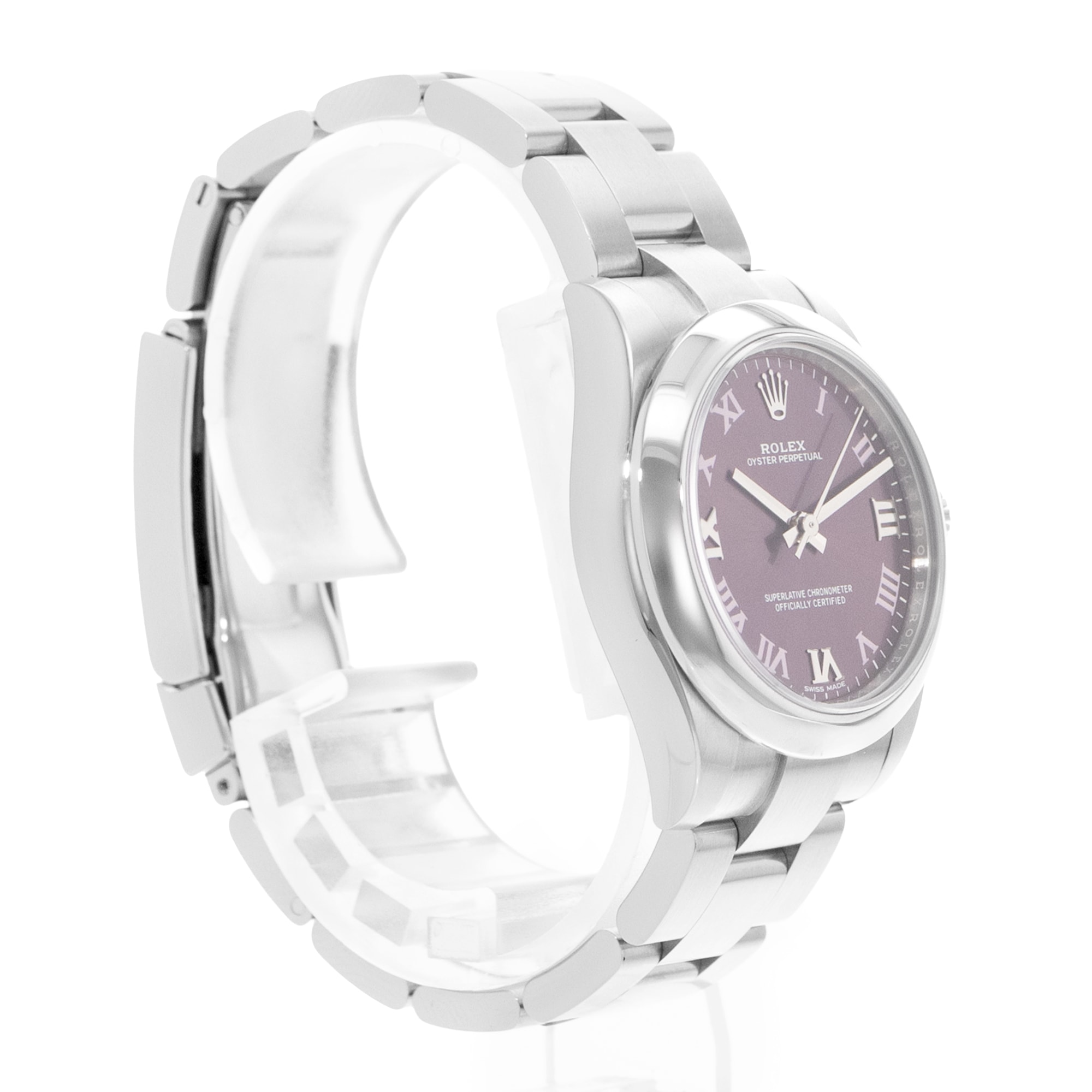 Rolex Oyster Perpetual 31