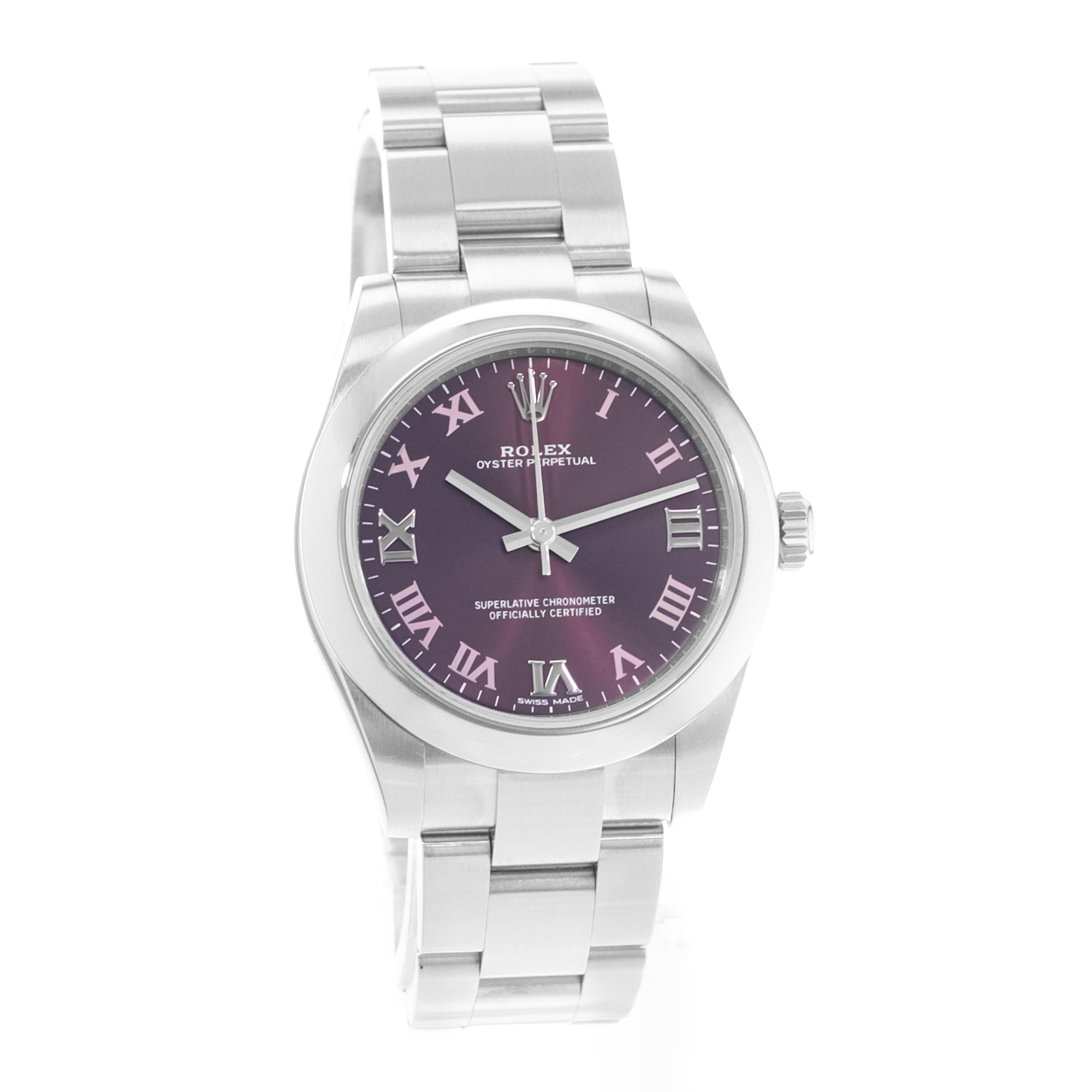Rolex Oyster Perpetual 31