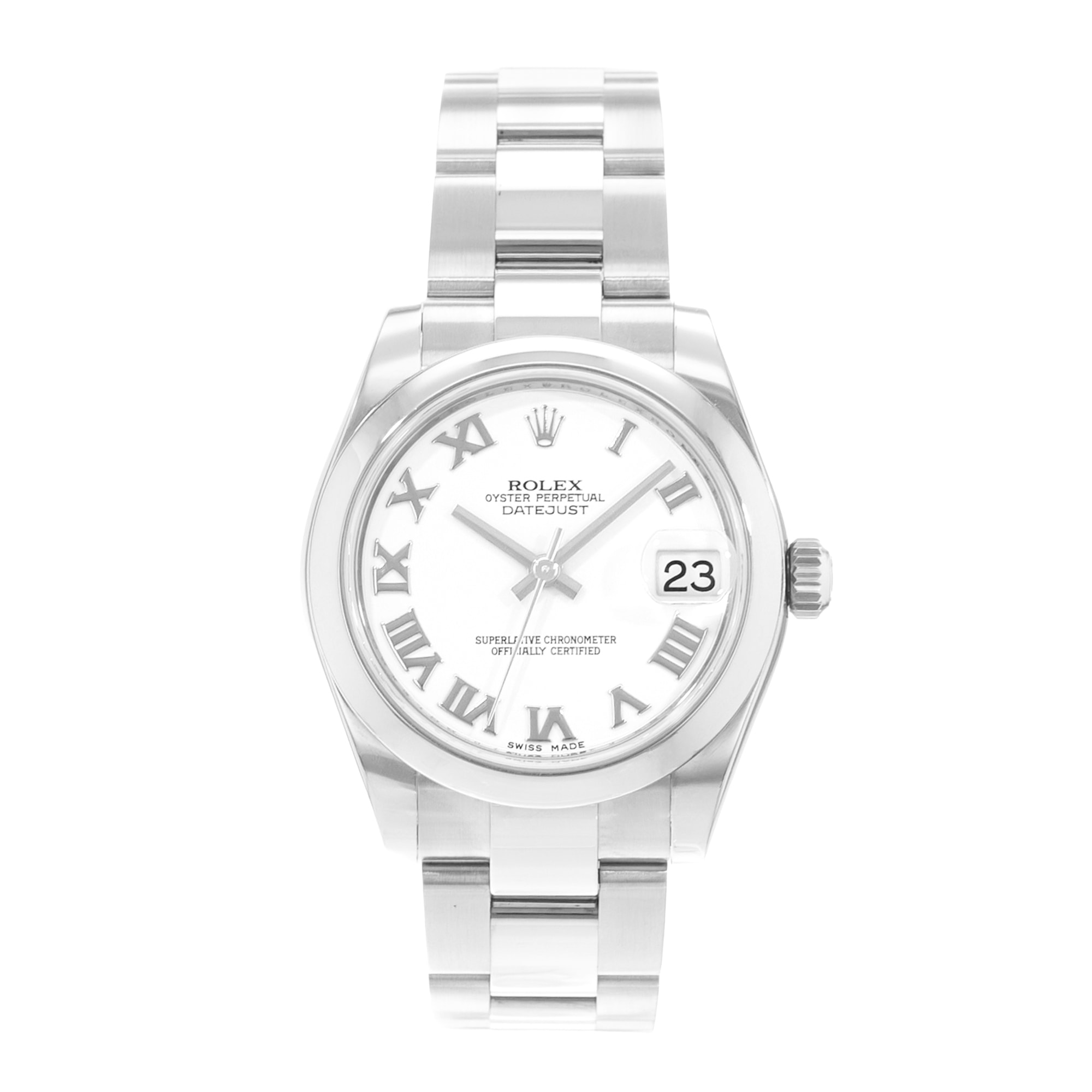 Rolex Datejust 31