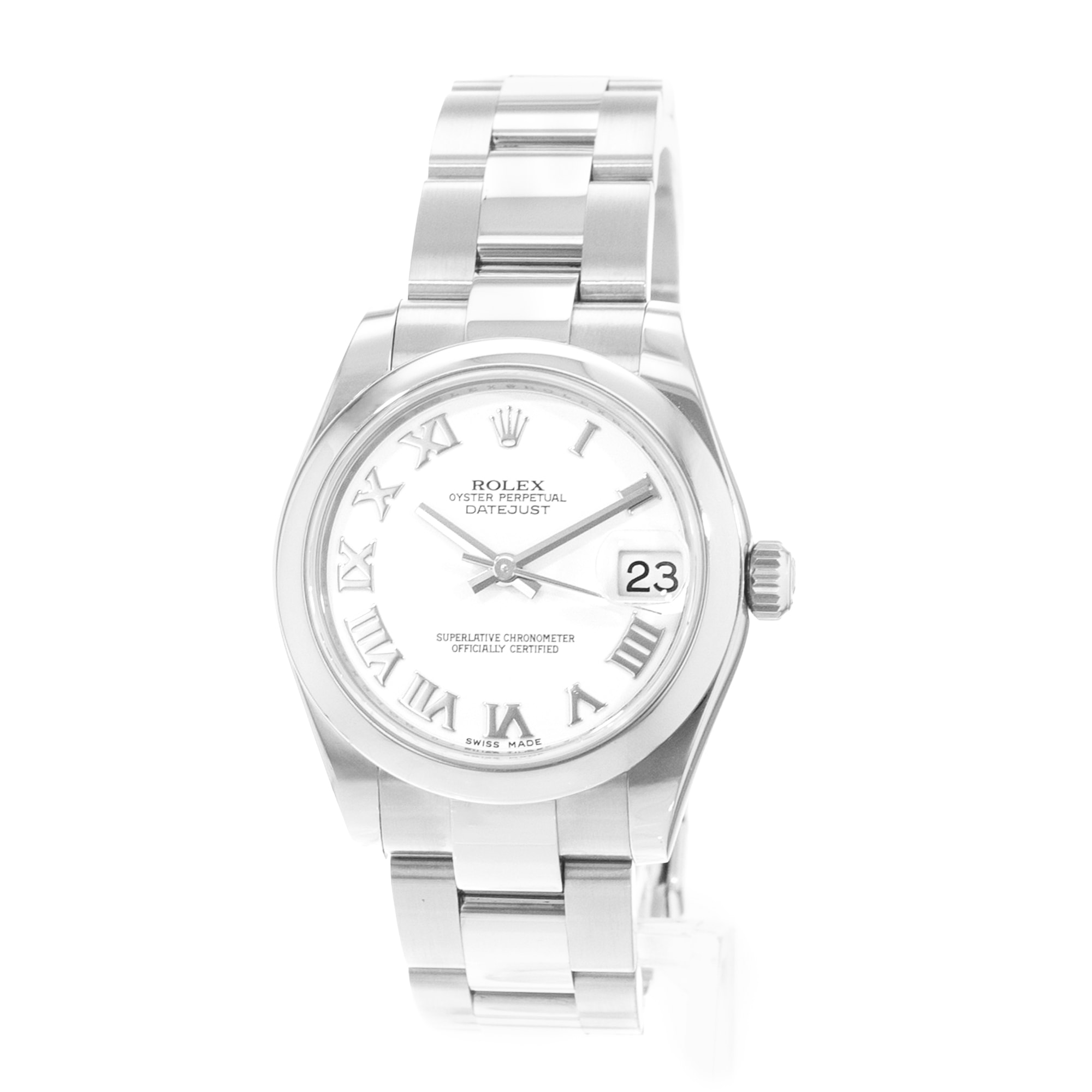 Rolex Datejust 31
