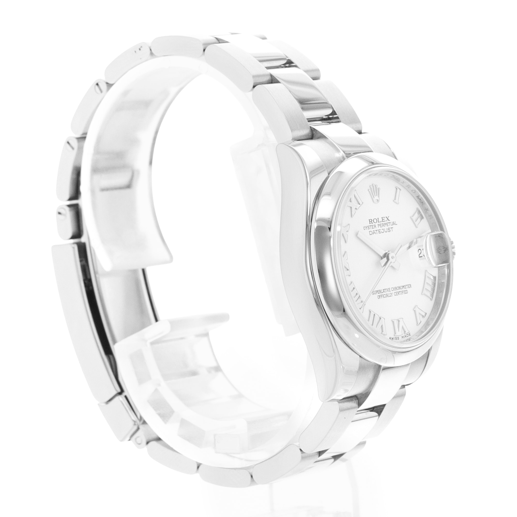 Rolex Datejust 31