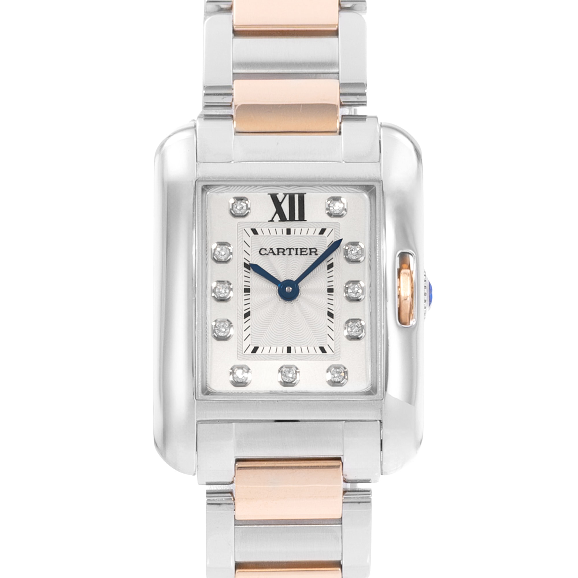 Cartier Tank Anglaise