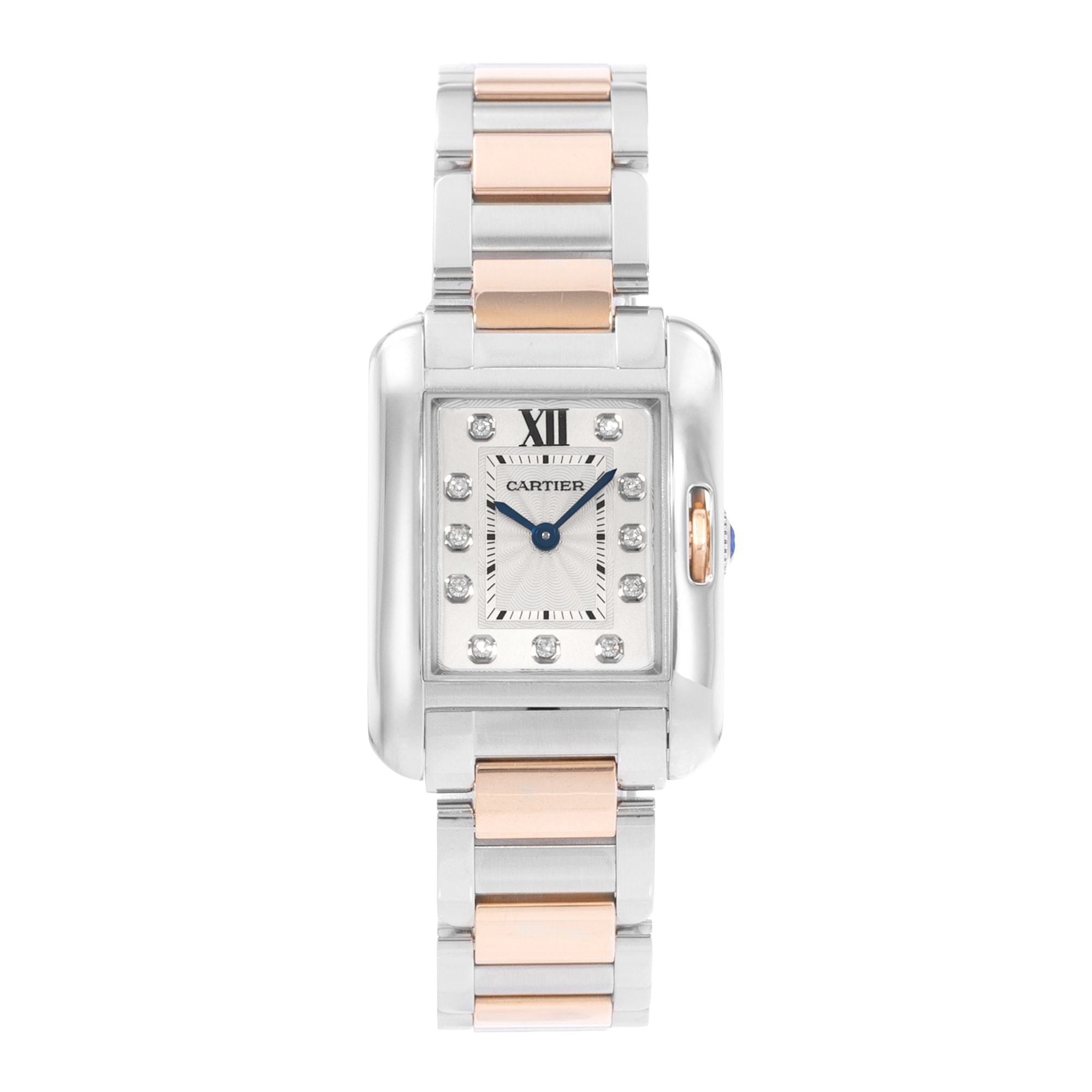Cartier Tank Anglaise
