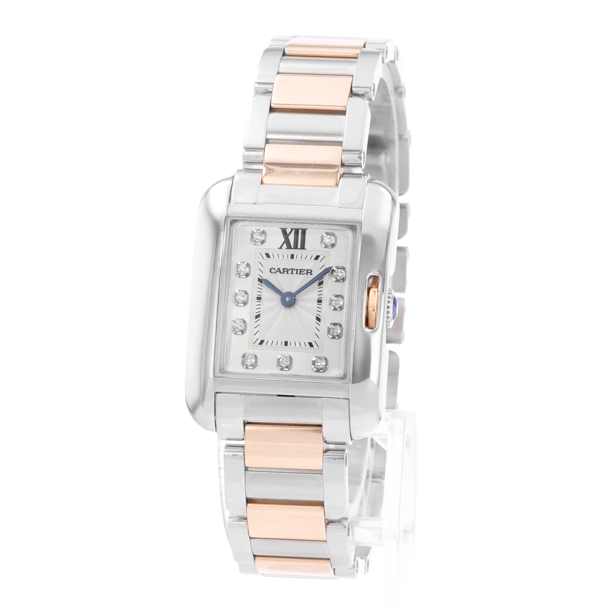 Cartier Tank Anglaise