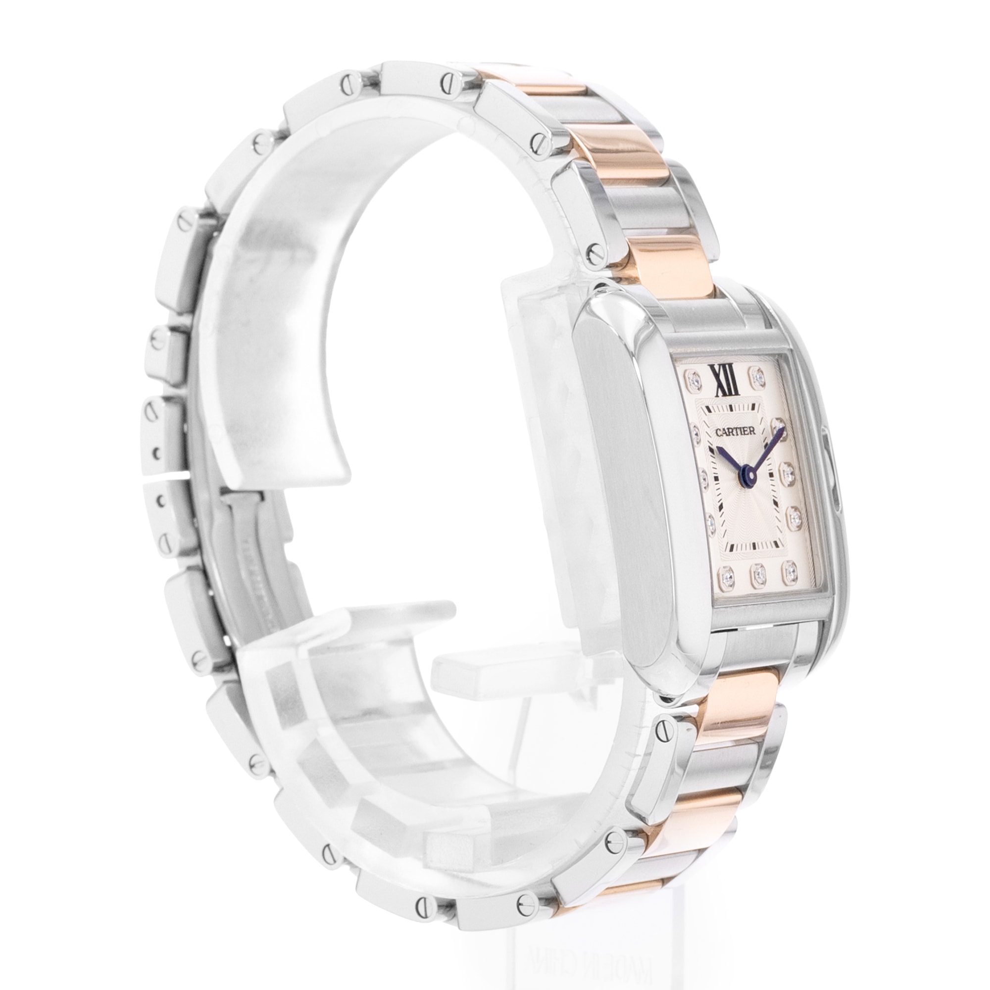 Cartier Tank Anglaise