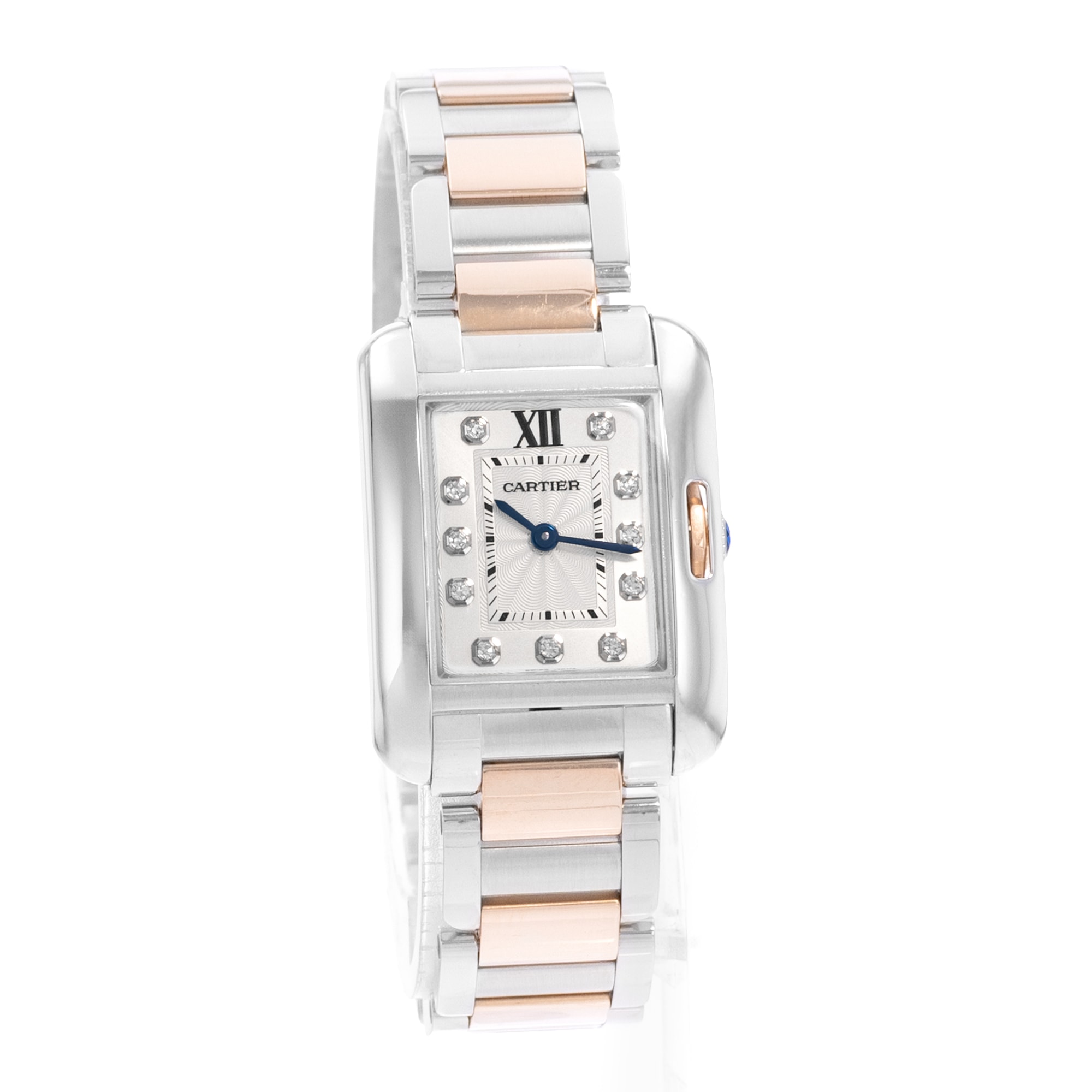 Cartier Tank Anglaise