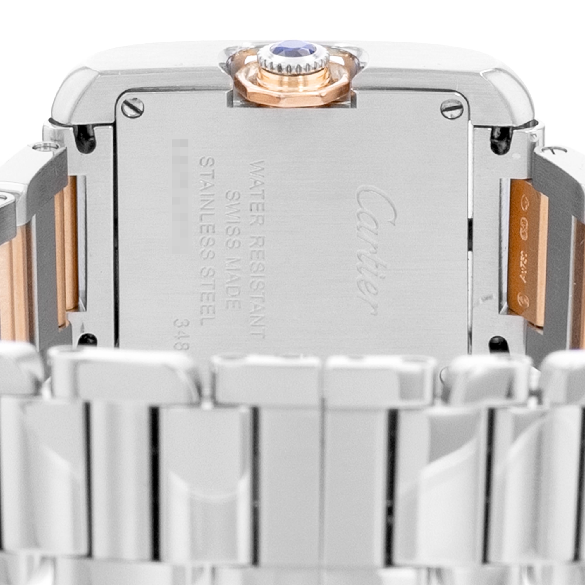 Cartier Tank Anglaise