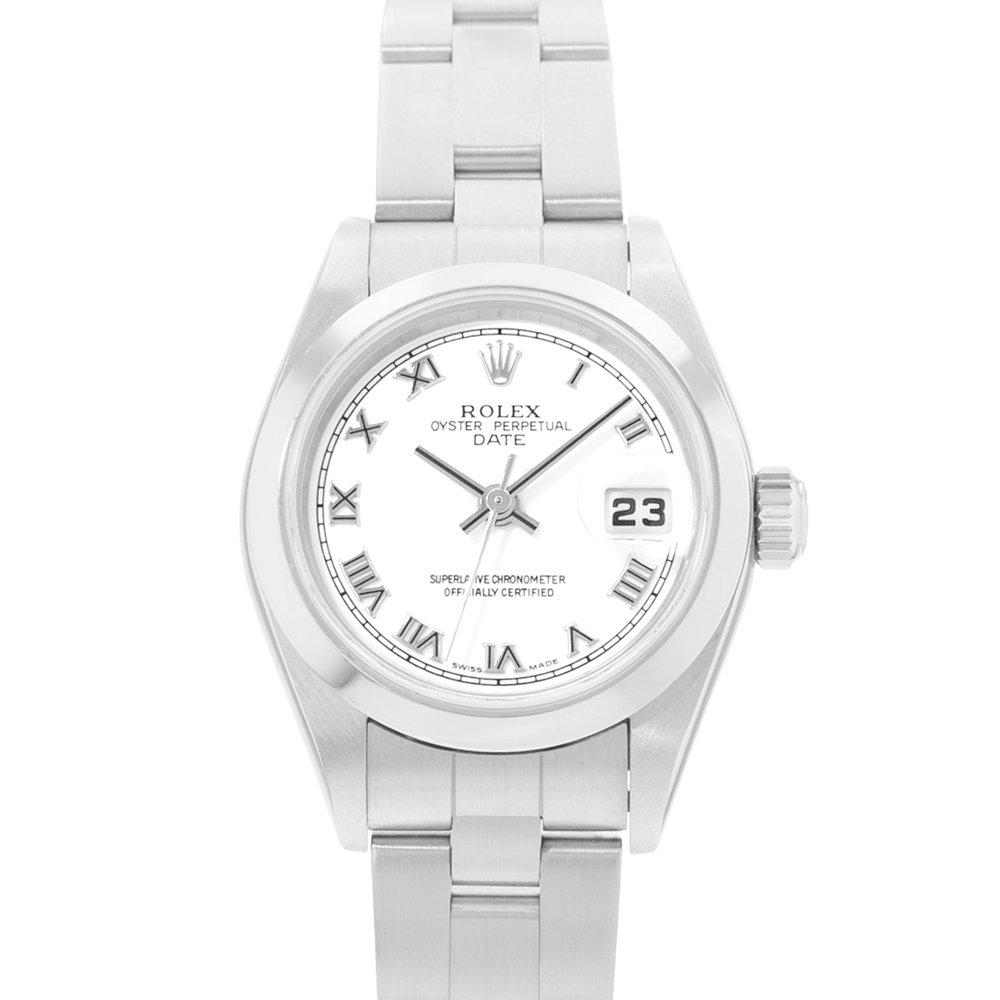 Rolex Oyster Perpetual 26