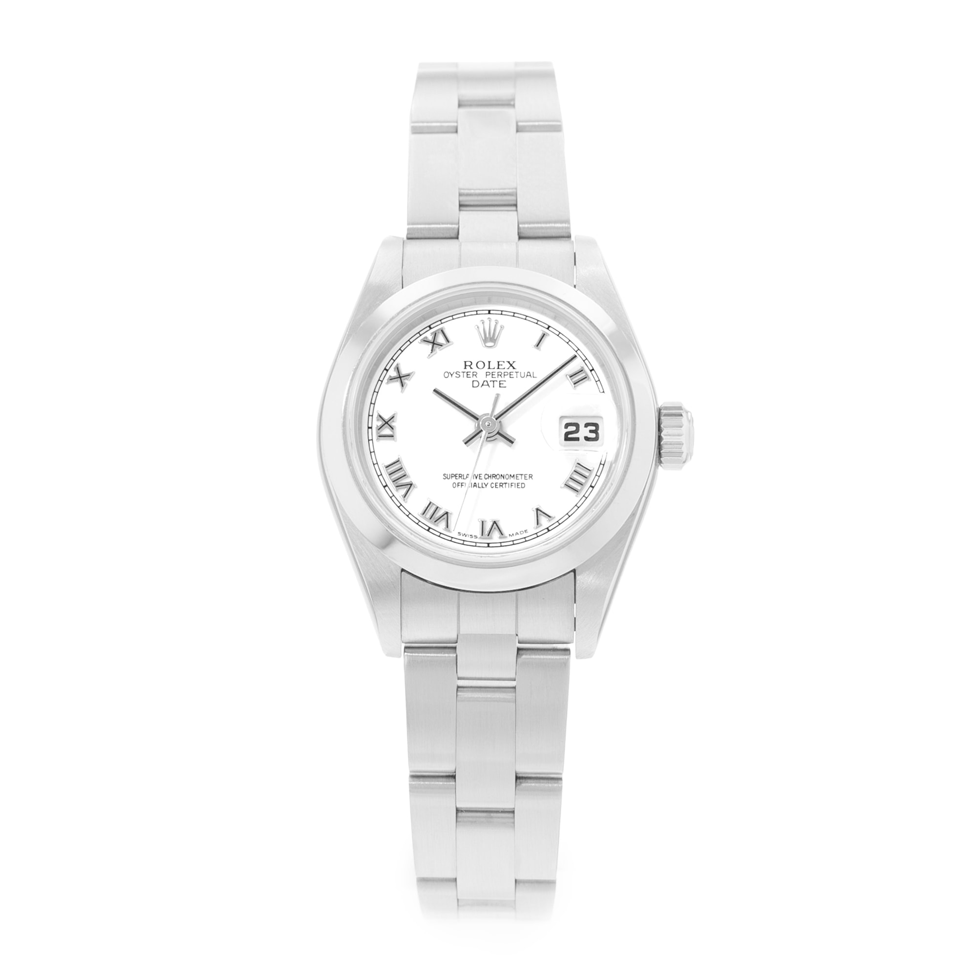 Rolex Oyster Perpetual 26