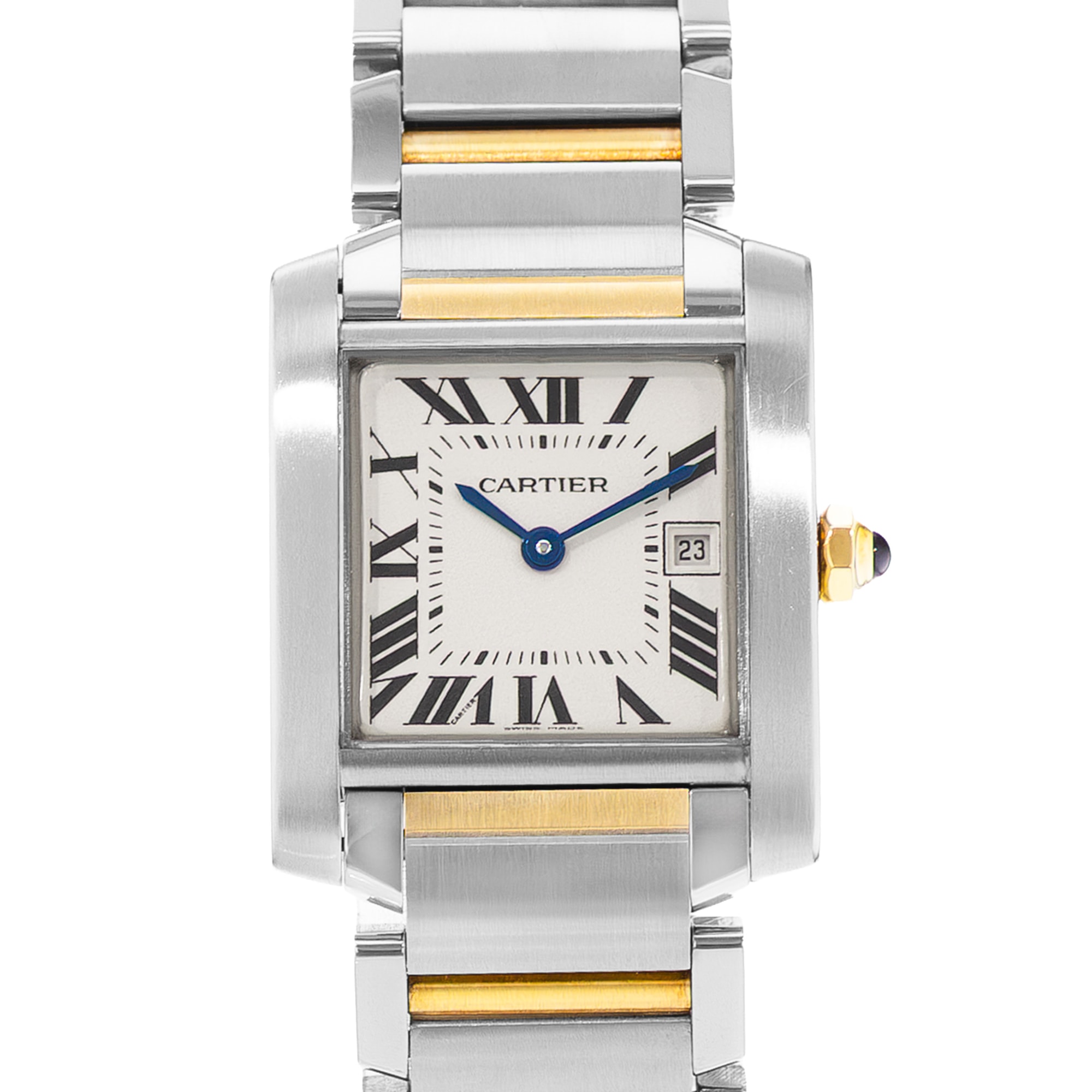 Cartier Tank Francaise