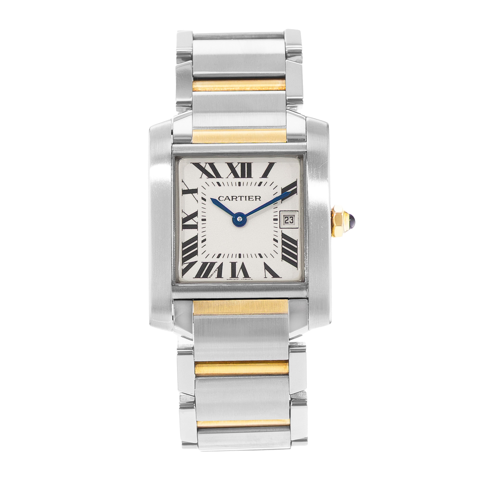 Cartier Tank Francaise