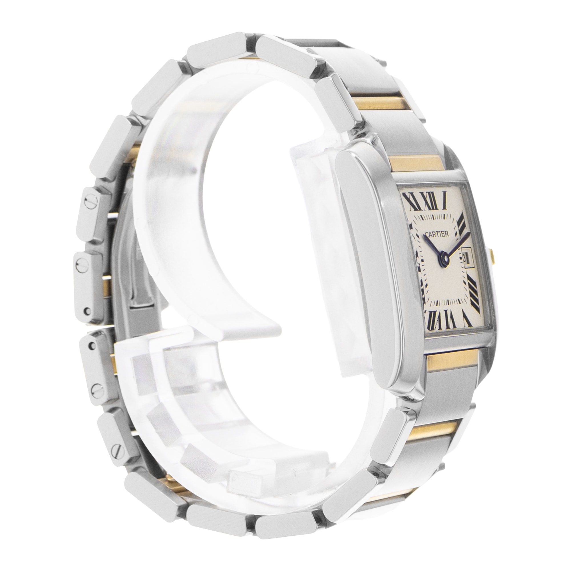 Cartier Tank Francaise