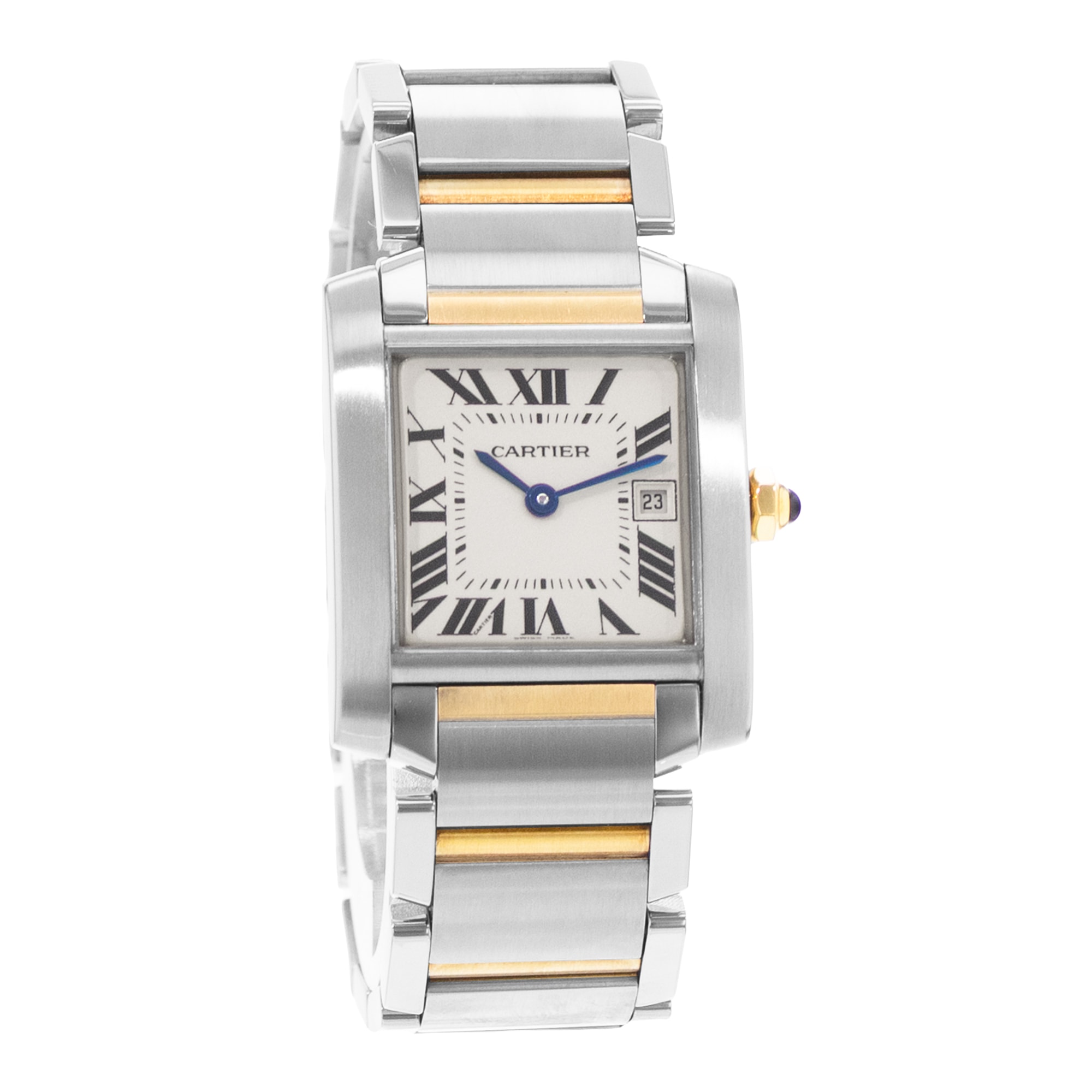 Cartier Tank Francaise
