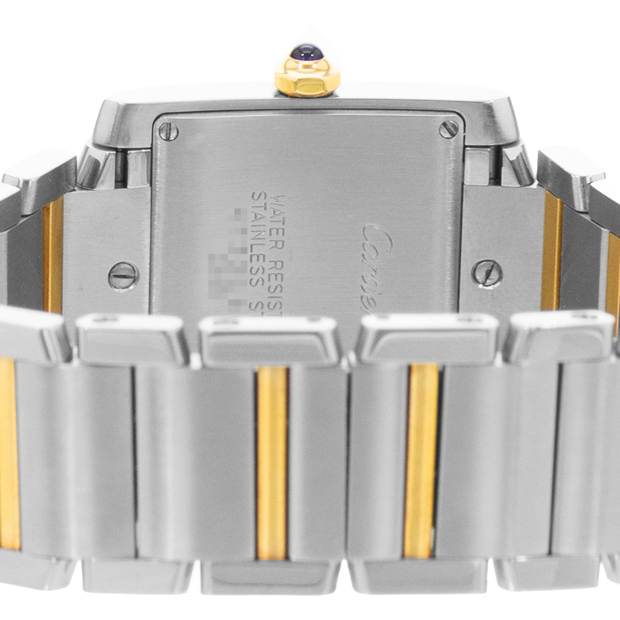 Cartier Tank Francaise