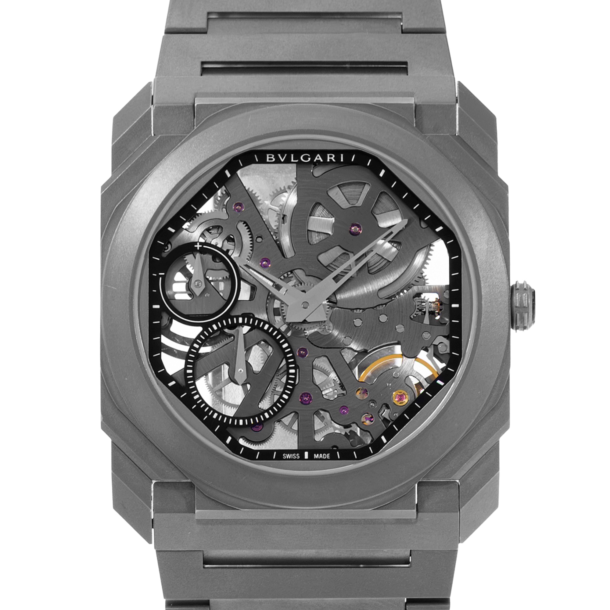 Bulgari Octo Finissimo