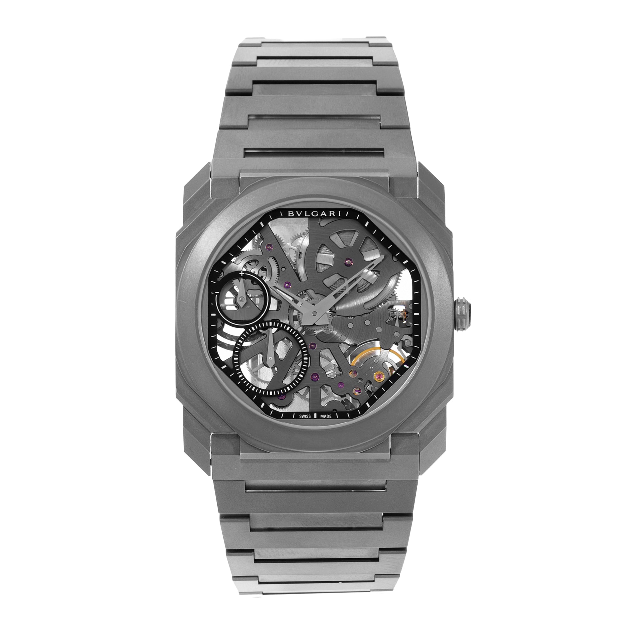 Bulgari Octo Finissimo
