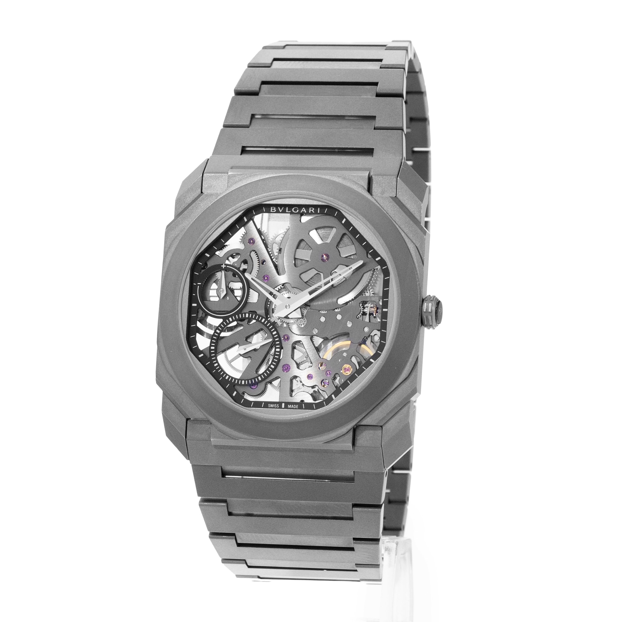 Bulgari Octo Finissimo