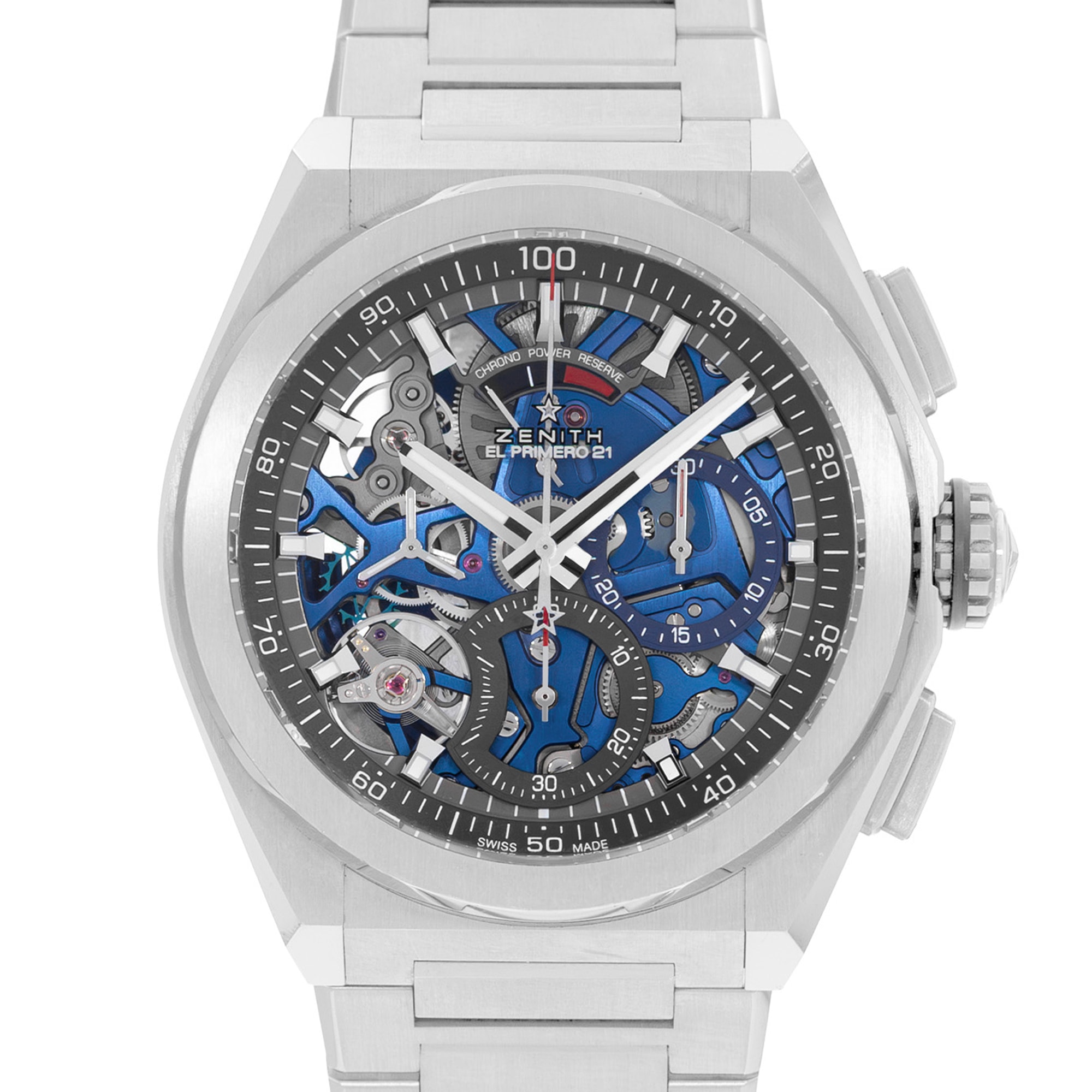 Zenith Defy El Primero