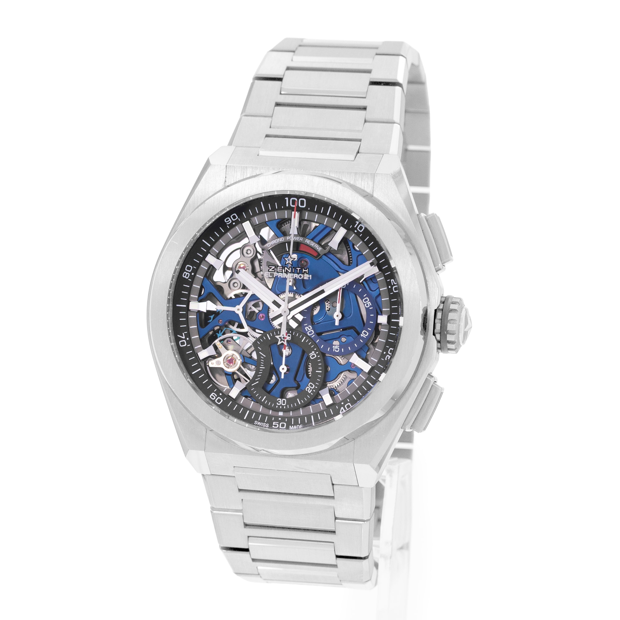 Zenith Defy El Primero
