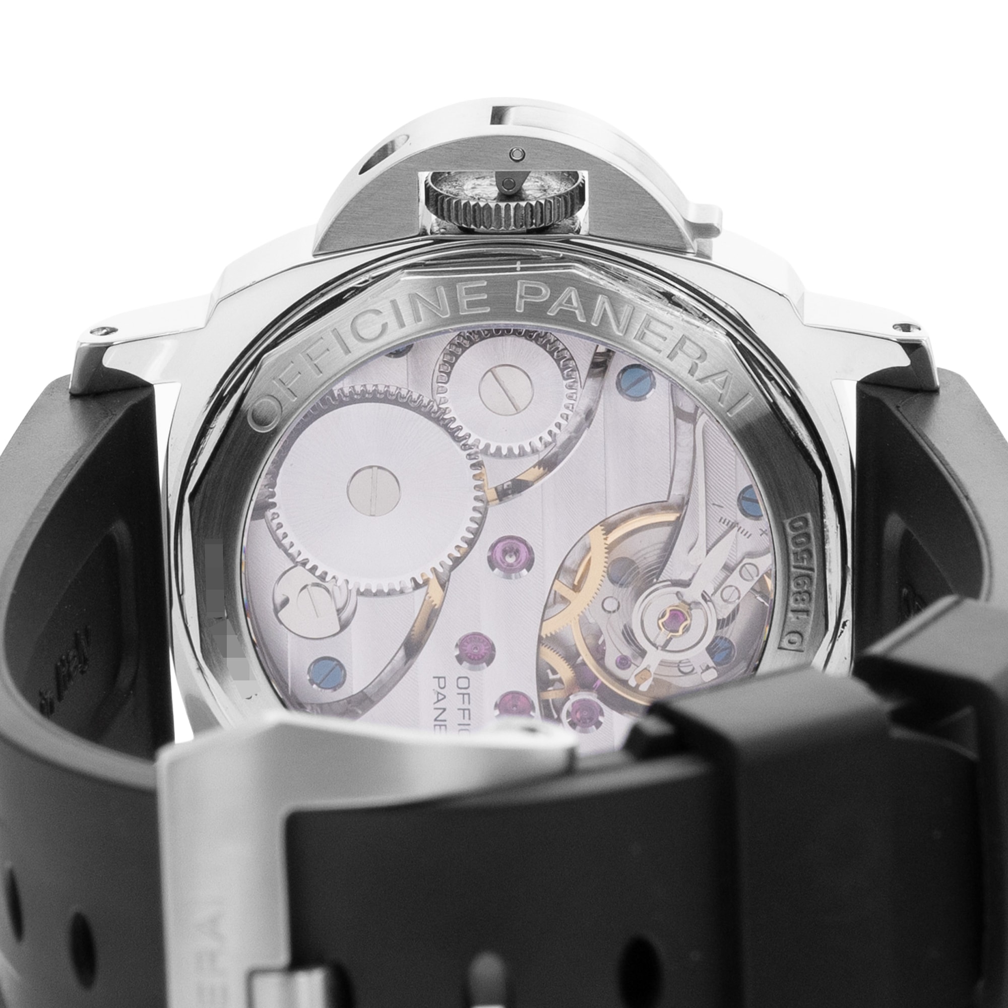 Panerai Luminor Base
