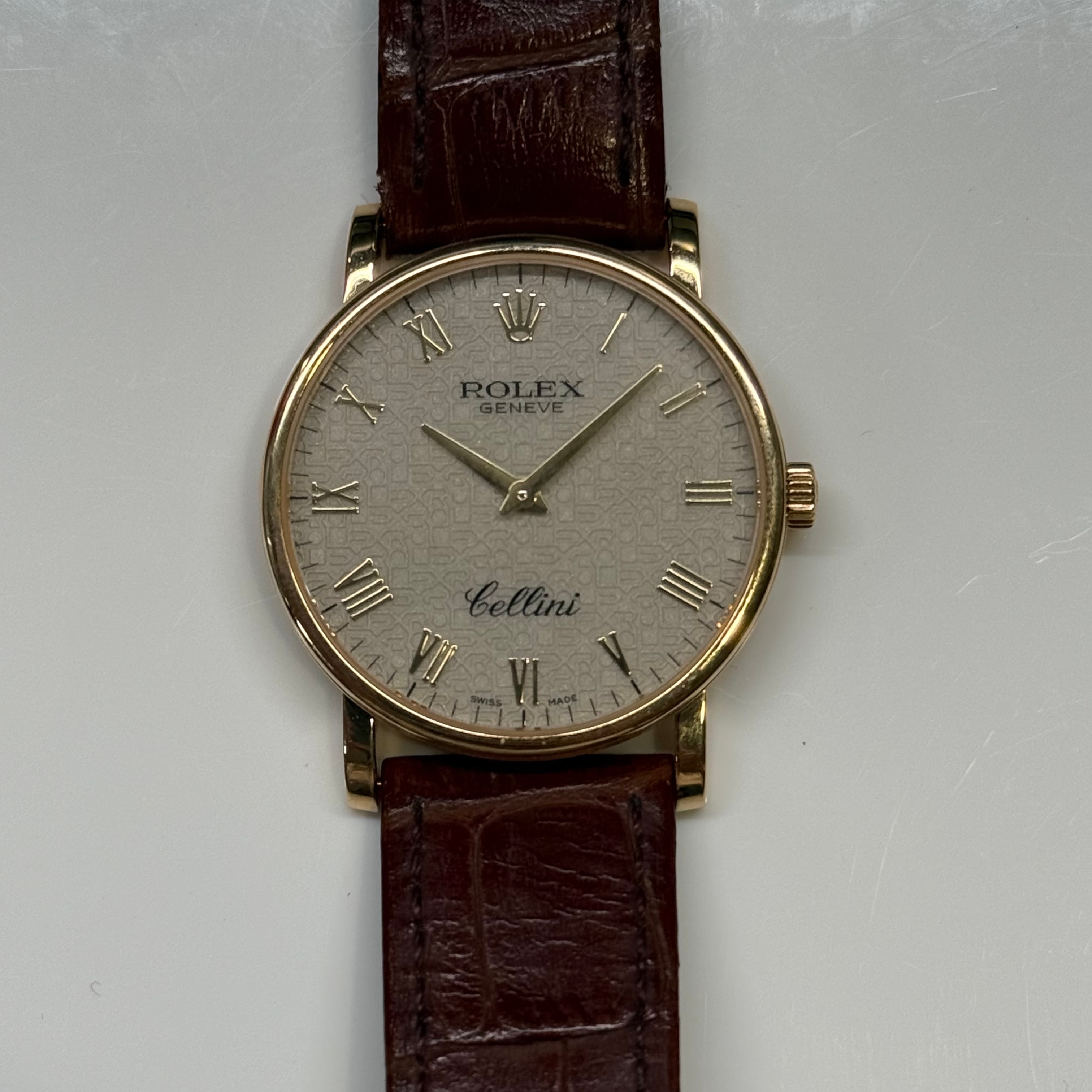 Rolex Cellini